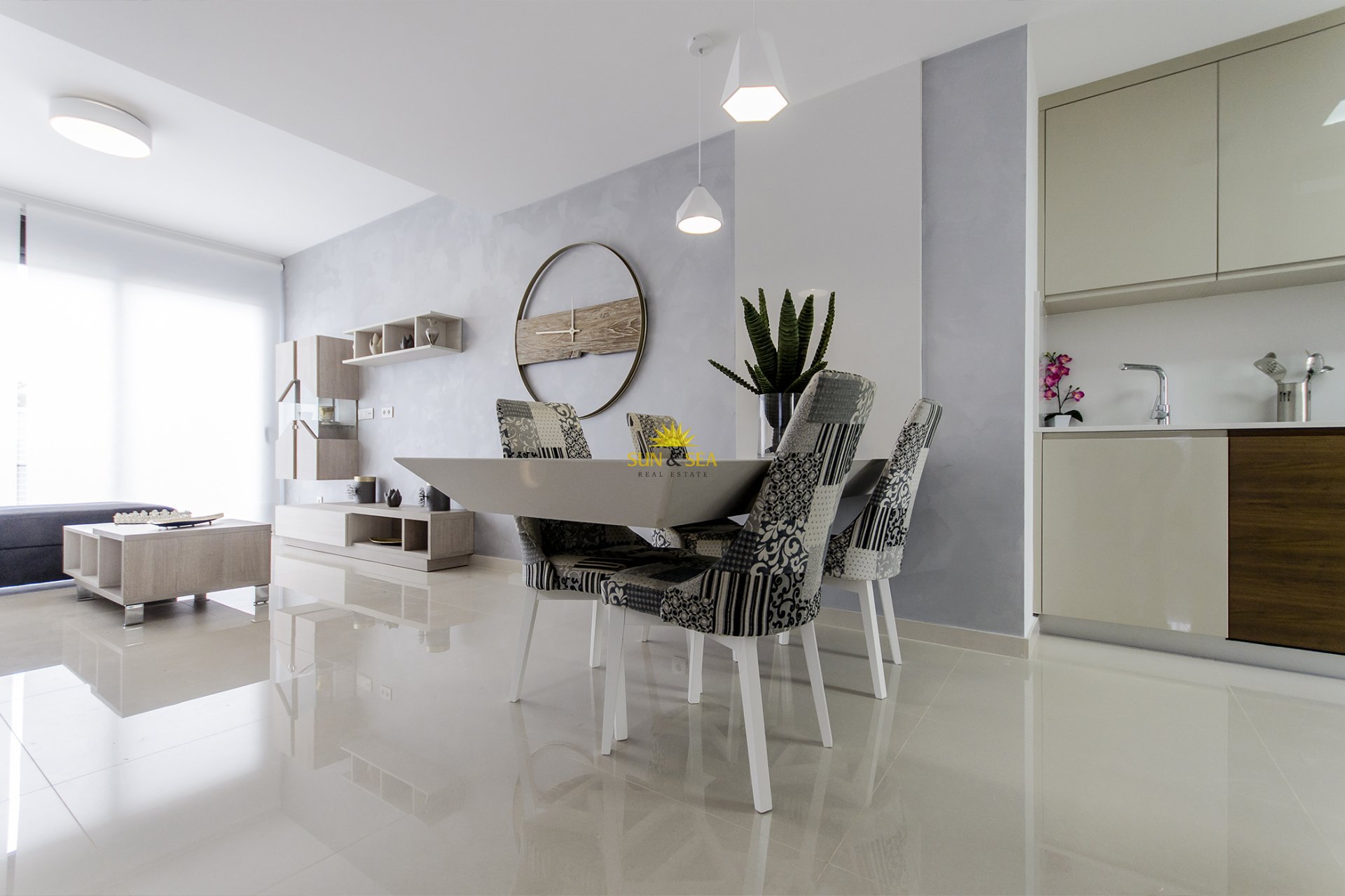 Obra nueva - Chalet -  - San Miguel de Salinas