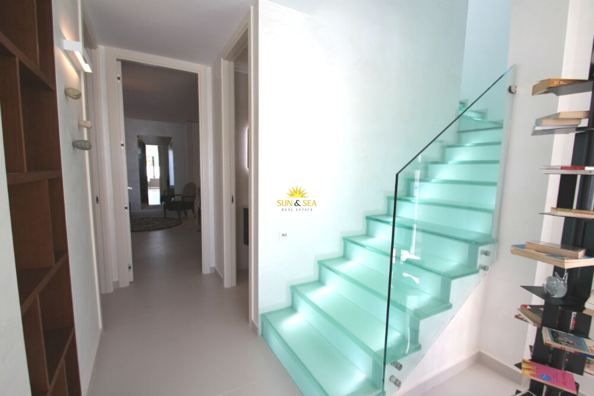 Obra nueva - Chalet -  - San Miguel de Salinas