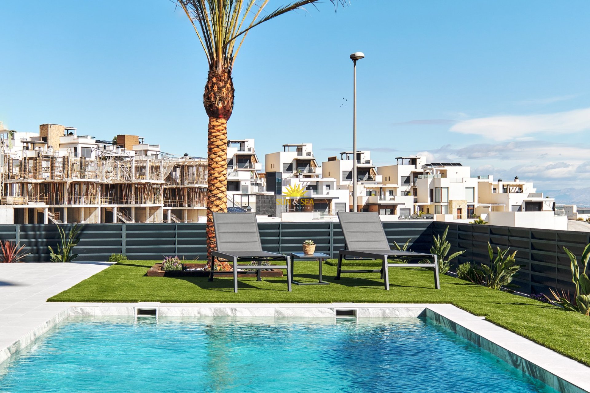 Obra nueva - Chalet - San Miguel de Salinas