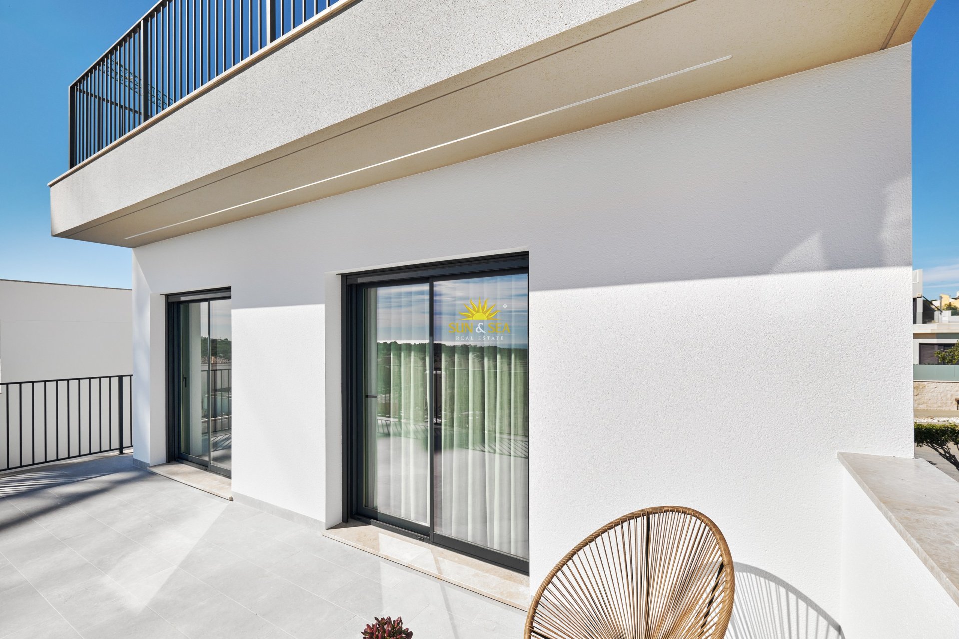Obra nueva - Chalet - San Miguel de Salinas