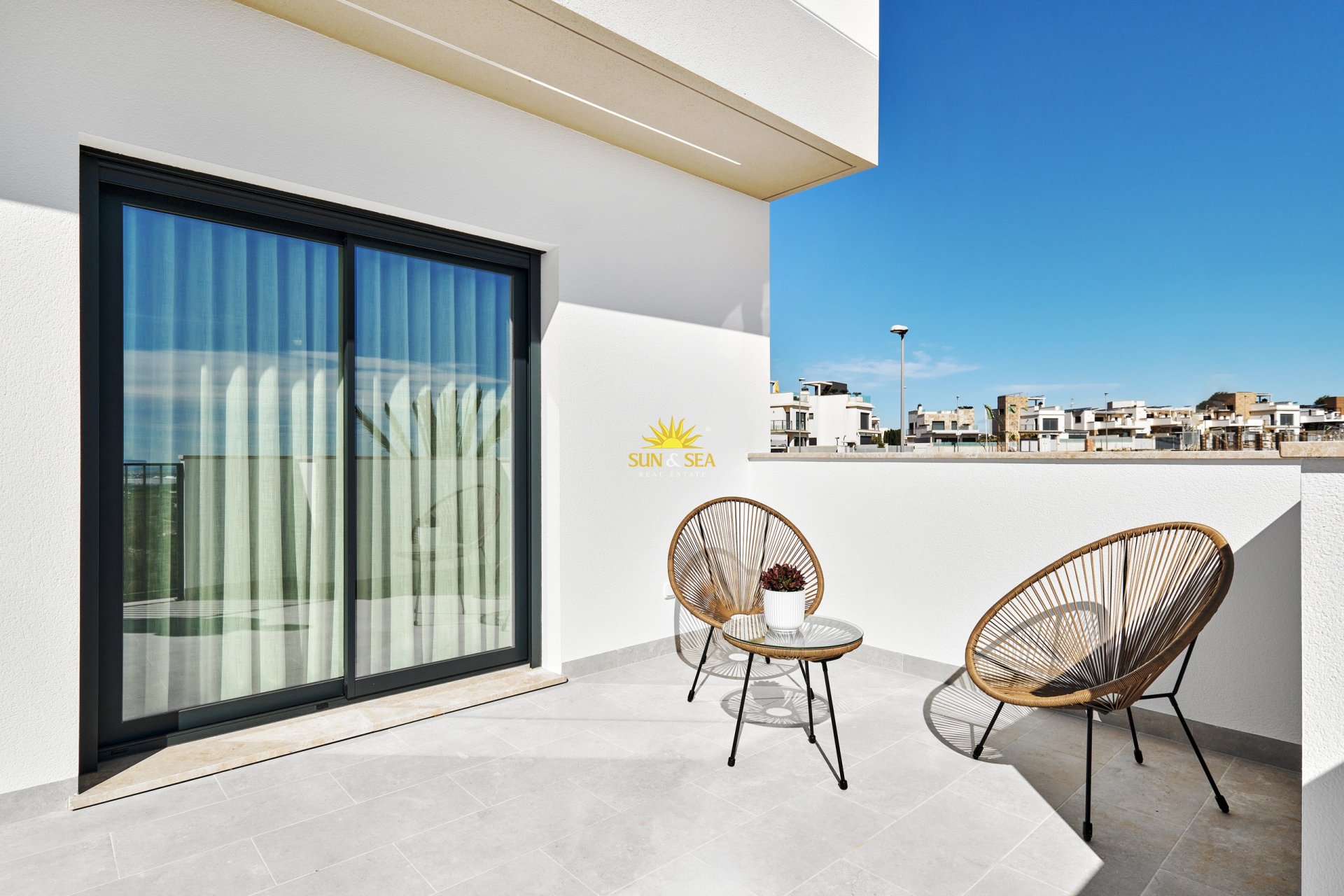 Obra nueva - Chalet - San Miguel de Salinas