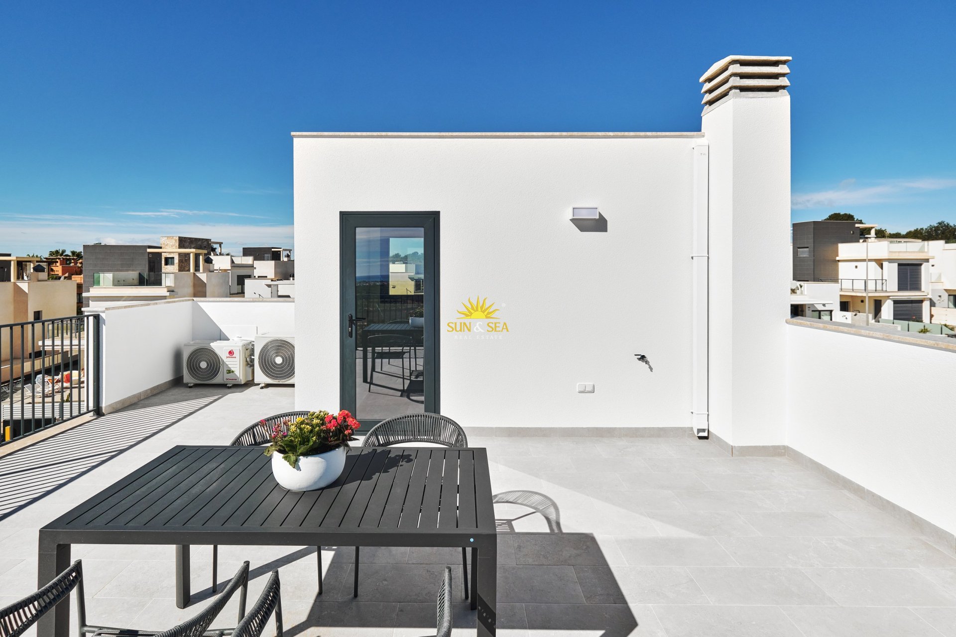 Obra nueva - Chalet - San Miguel de Salinas