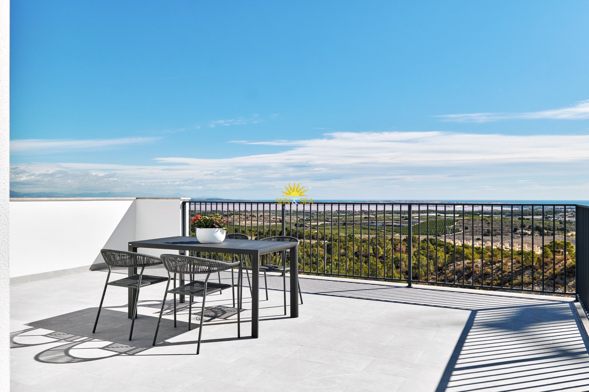 Obra nueva - Chalet - San Miguel de Salinas