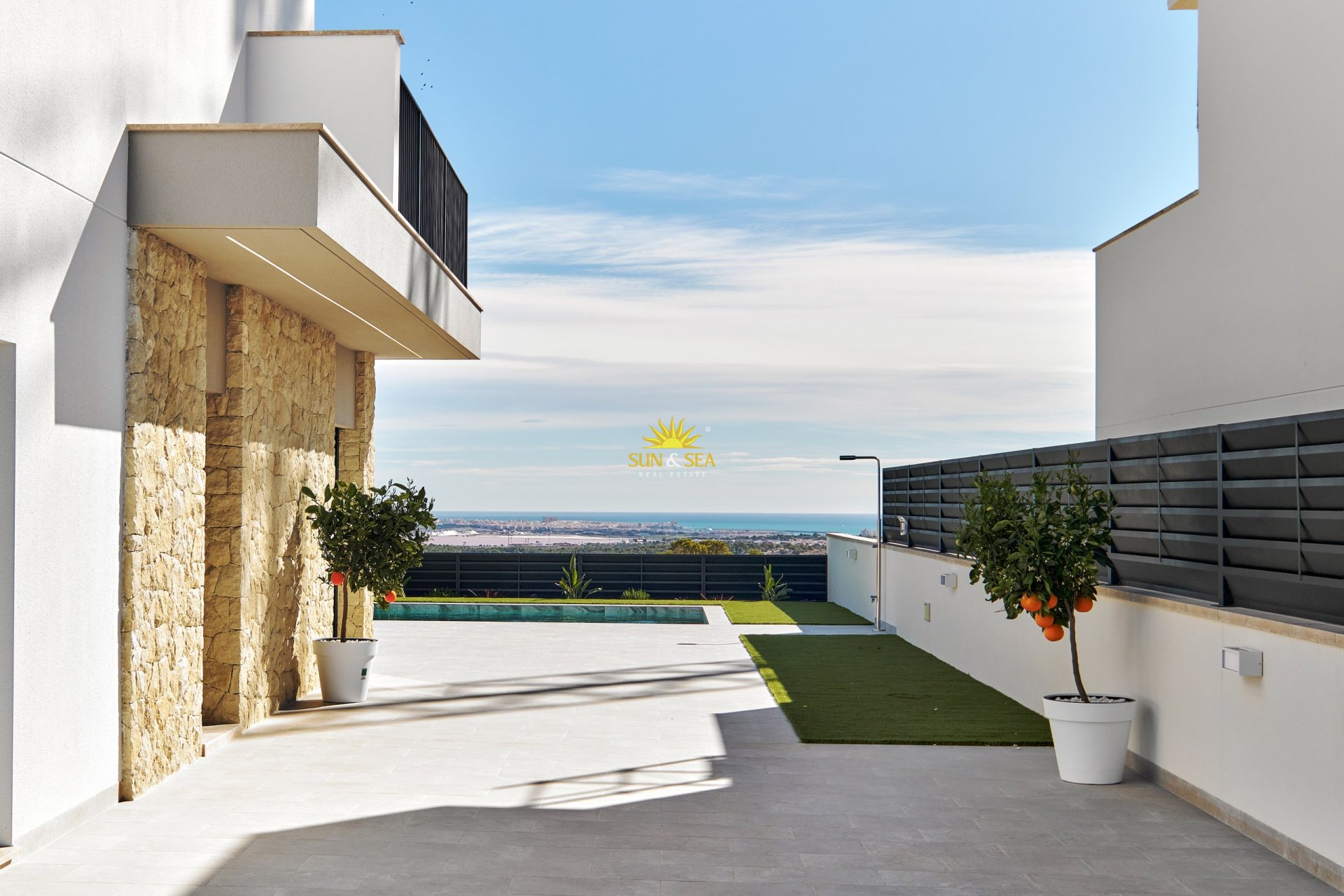 Obra nueva - Chalet - San Miguel de Salinas