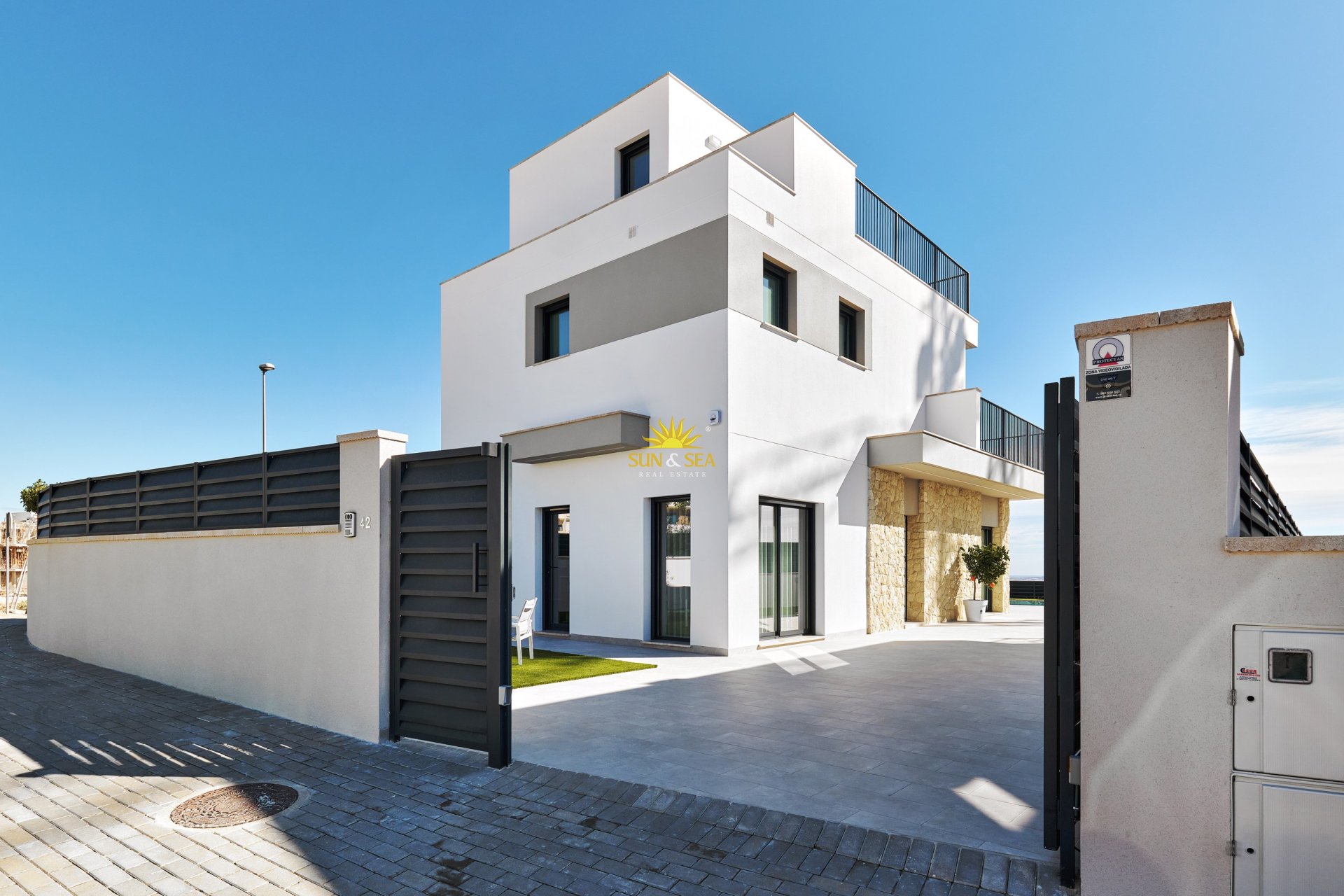 Obra nueva - Chalet - San Miguel de Salinas