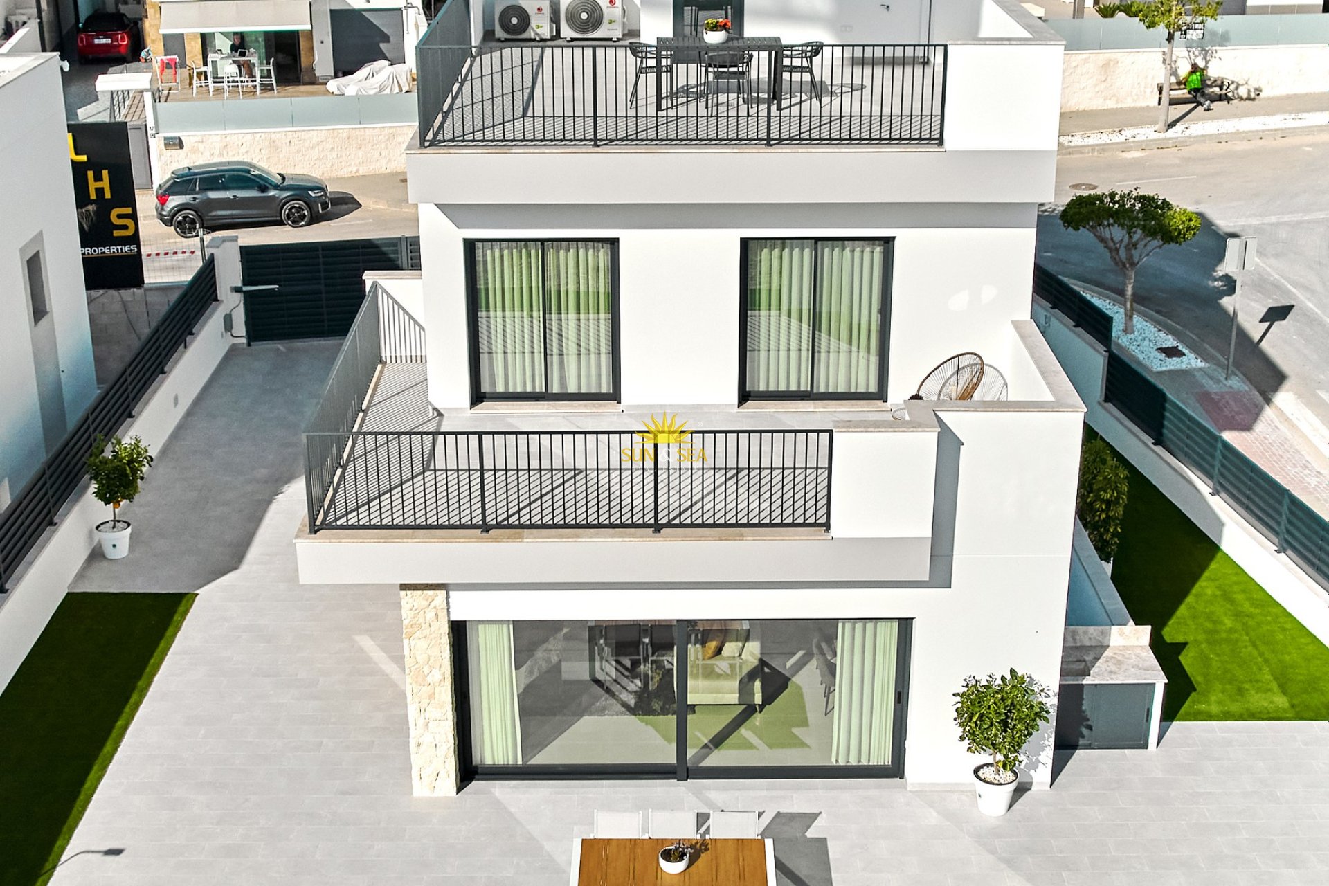 Obra nueva - Chalet - San Miguel de Salinas