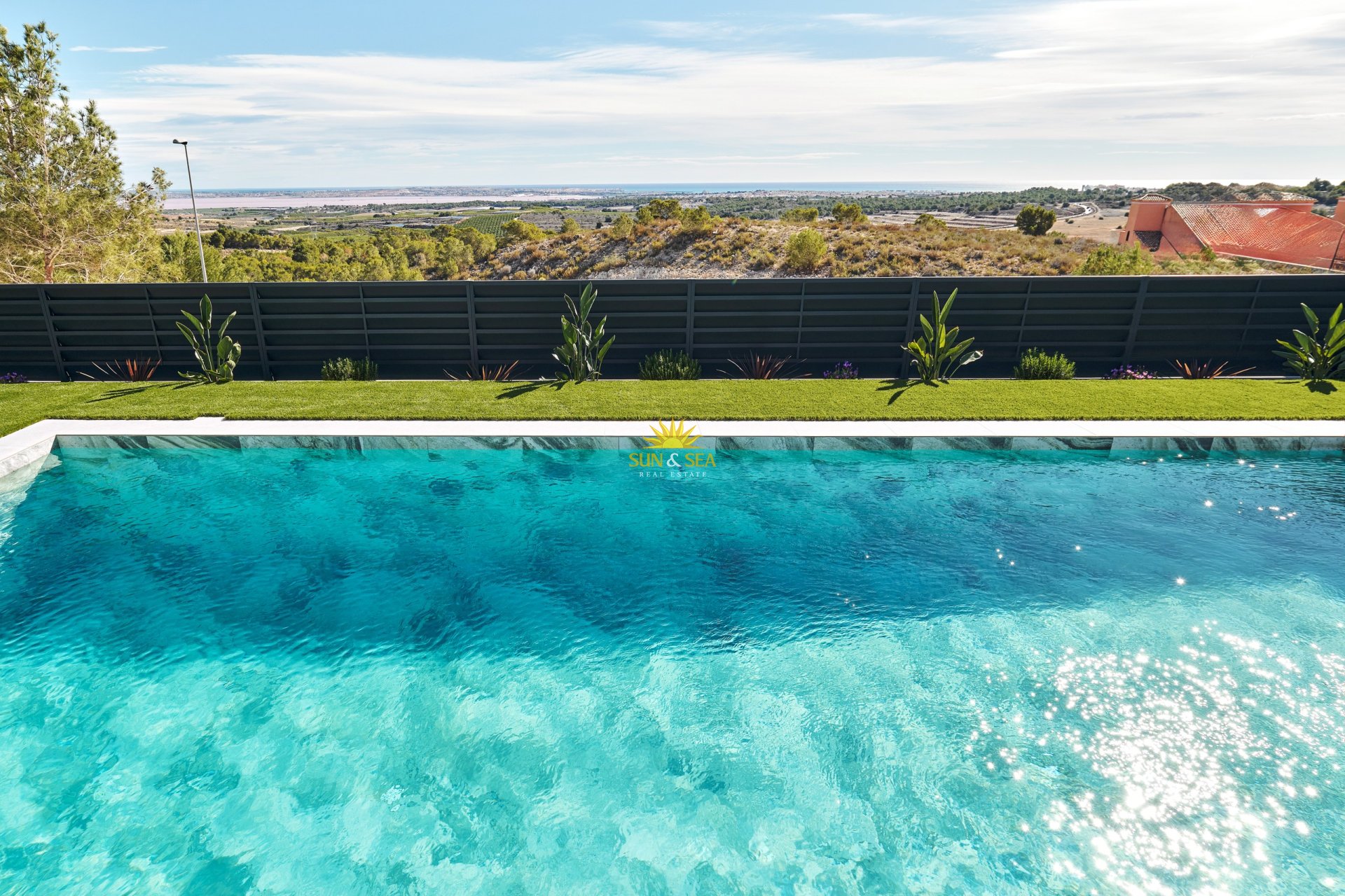 Obra nueva - Chalet - San Miguel de Salinas