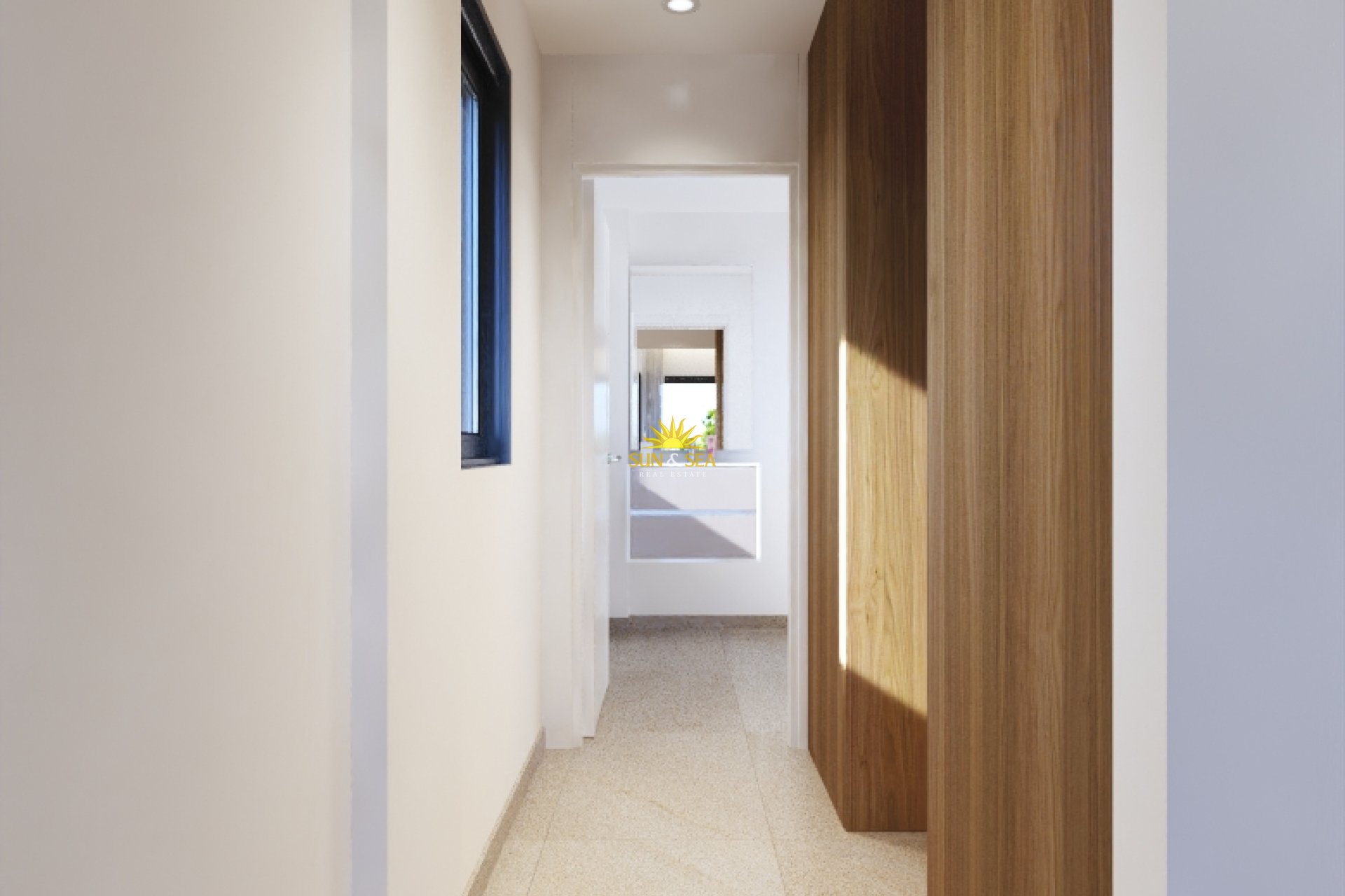 Obra nueva - Chalet - San Miguel de Salinas