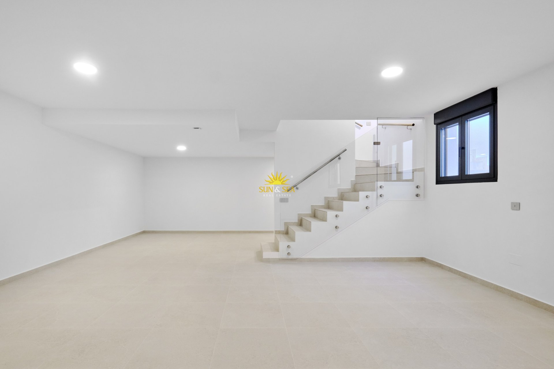 Obra nueva - Chalet - San Miguel de Salinas