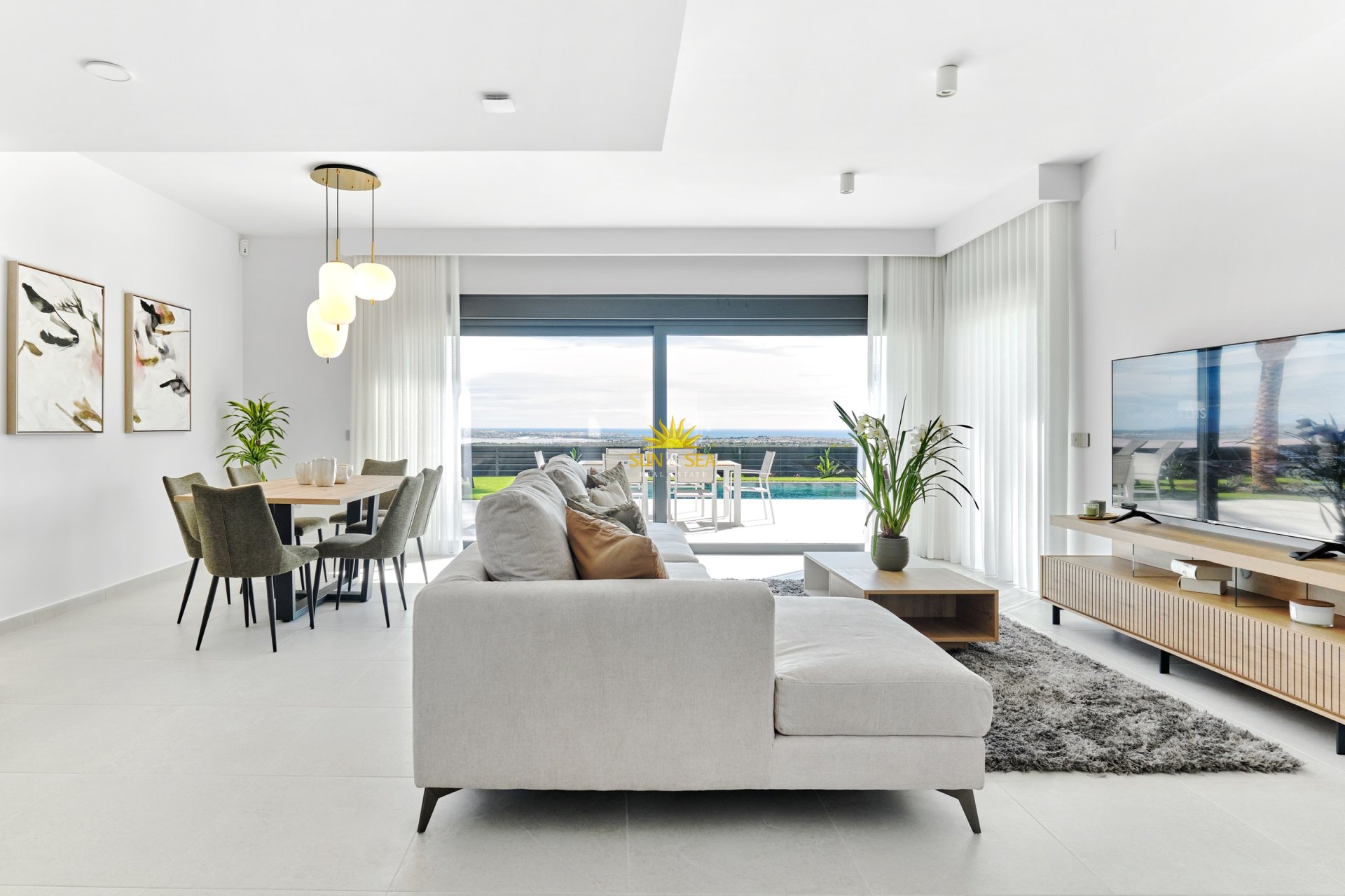 Obra nueva - Chalet - San Miguel de Salinas