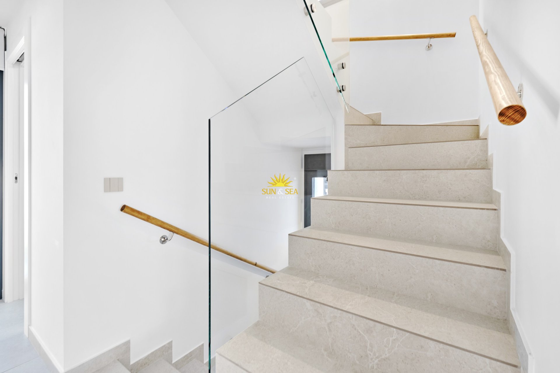 Obra nueva - Chalet - San Miguel de Salinas