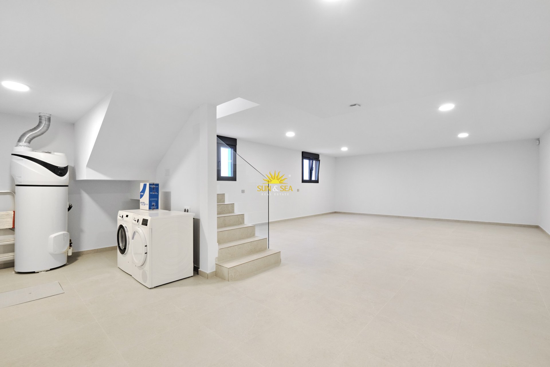 Obra nueva - Chalet - San Miguel de Salinas
