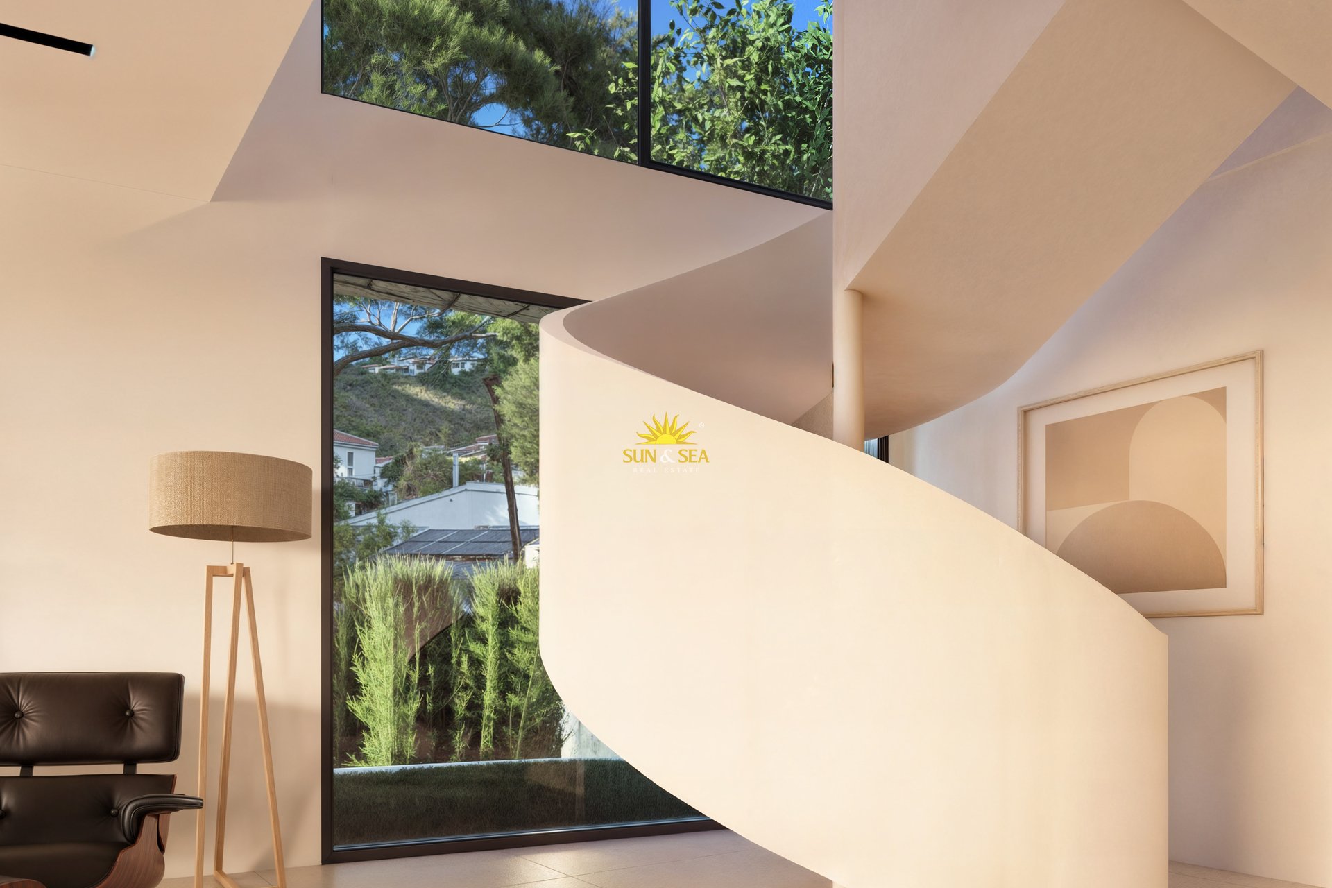 Obra nueva - Chalet - Teulada