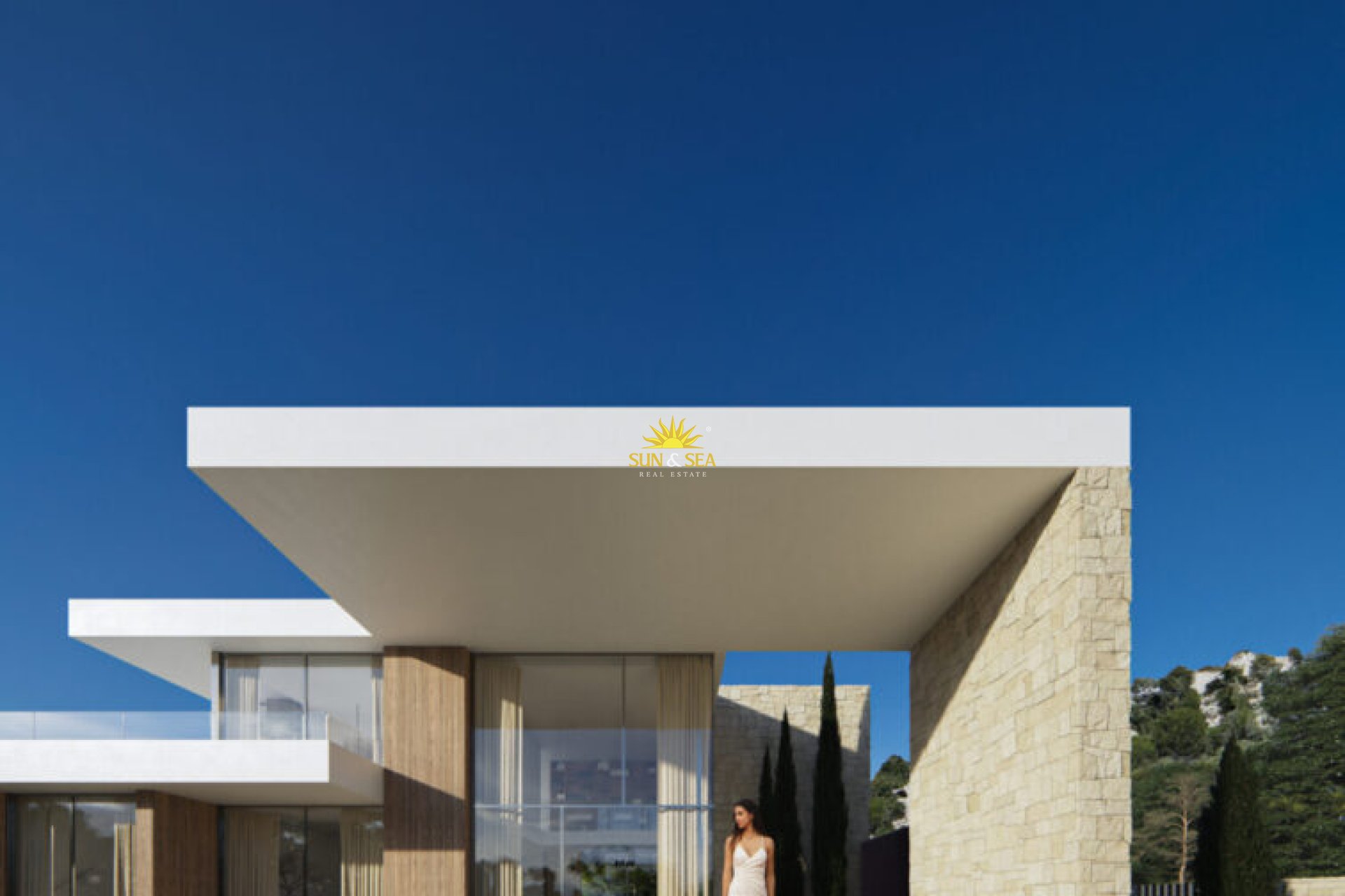 Obra nueva - Chalet - Teulada