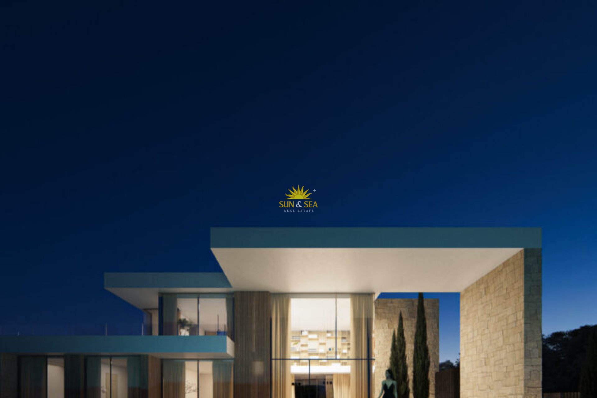 Obra nueva - Chalet - Teulada