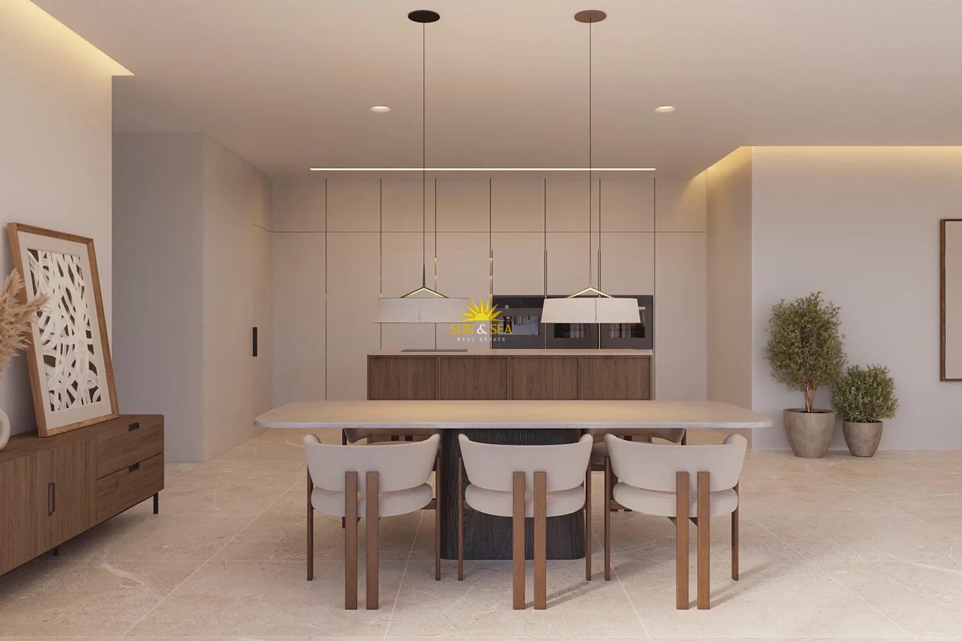 Obra nueva - Chalet - Teulada