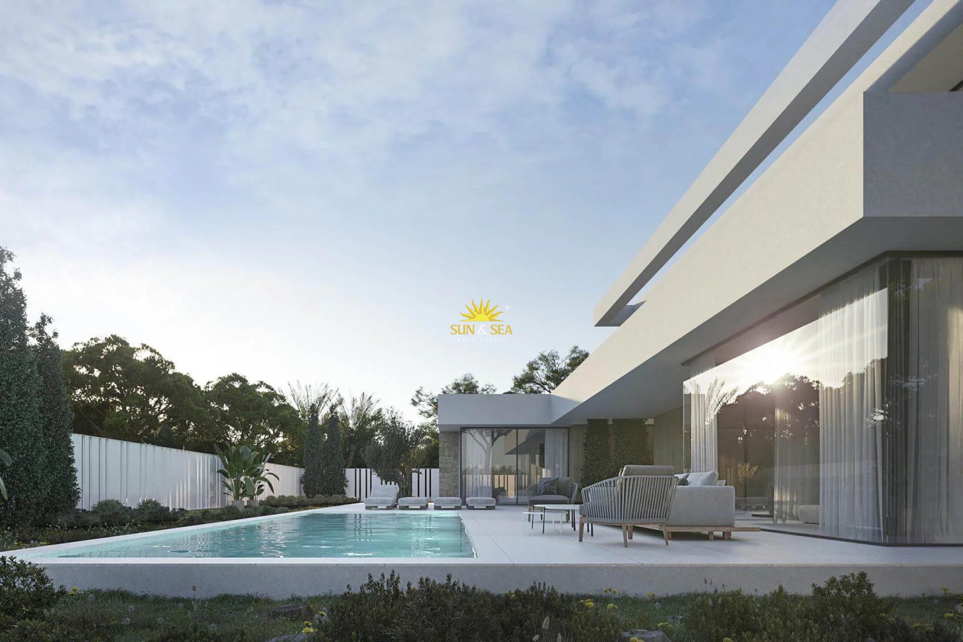 Obra nueva - Chalet - Teulada