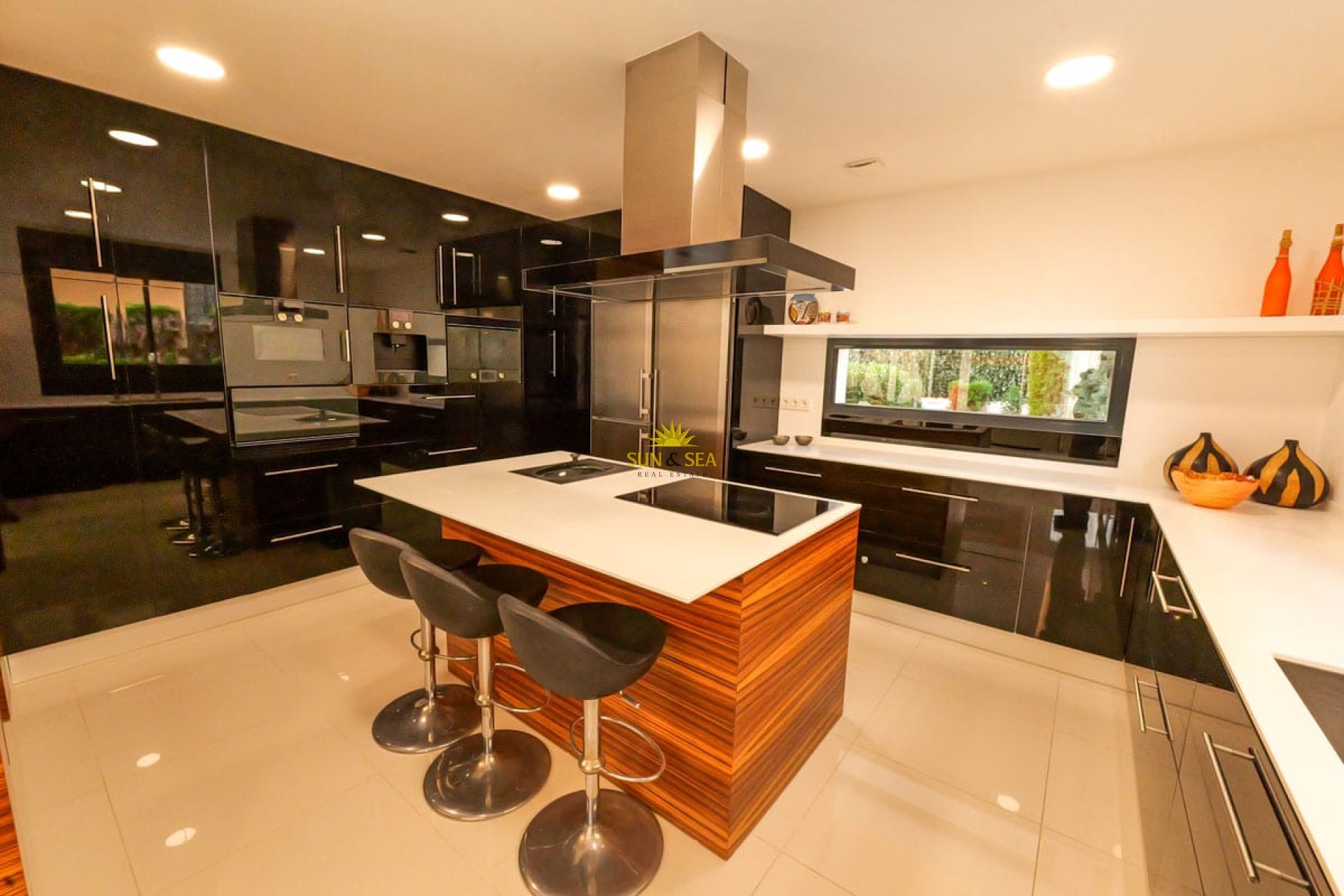 Obra nueva - Chalet -  - Torrevieja