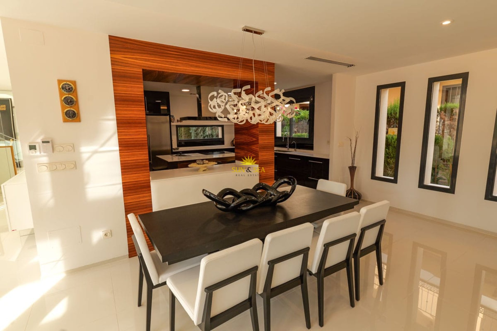 Obra nueva - Chalet -  - Torrevieja