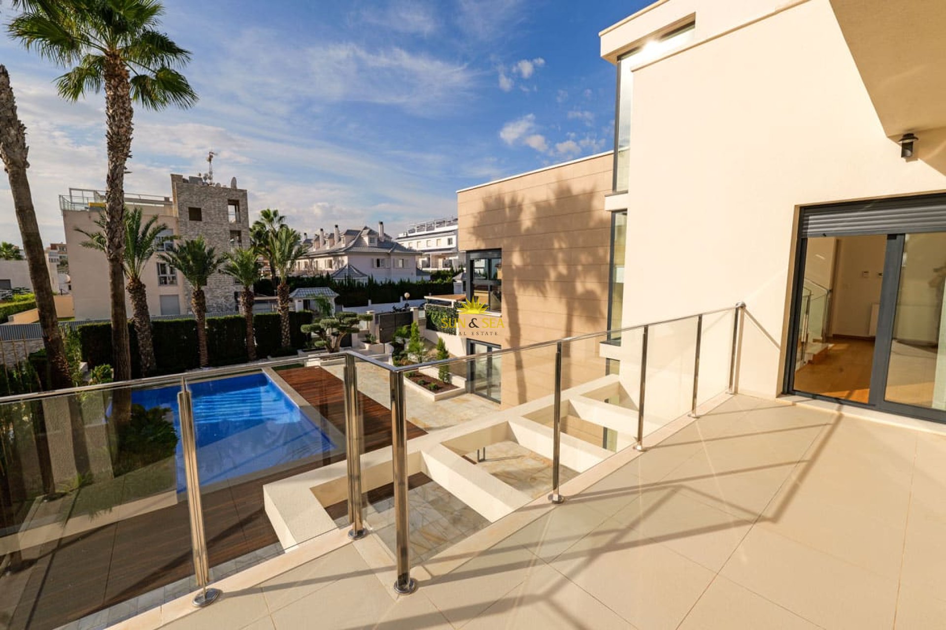 Obra nueva - Chalet -  - Torrevieja