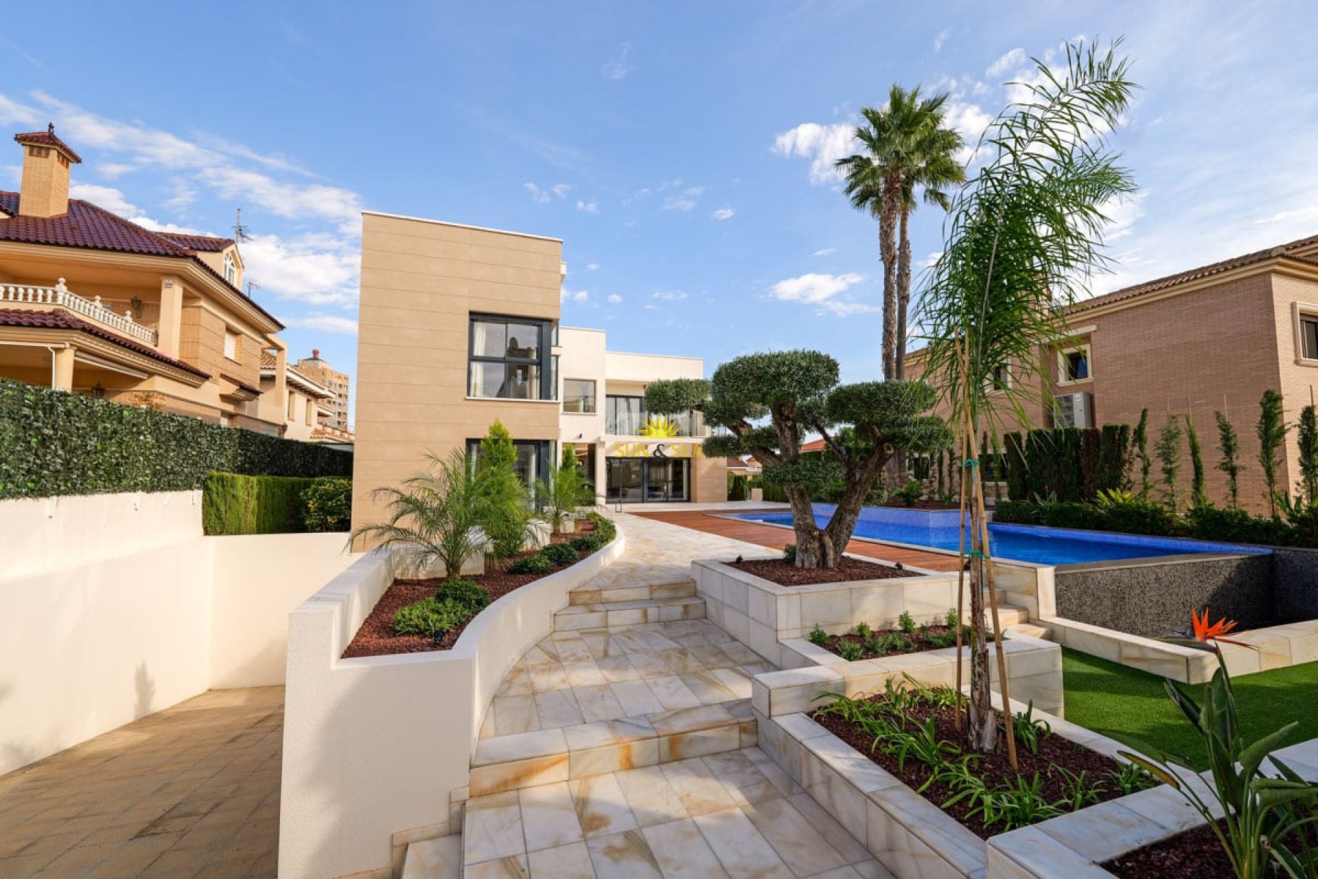 Obra nueva - Chalet -  - Torrevieja