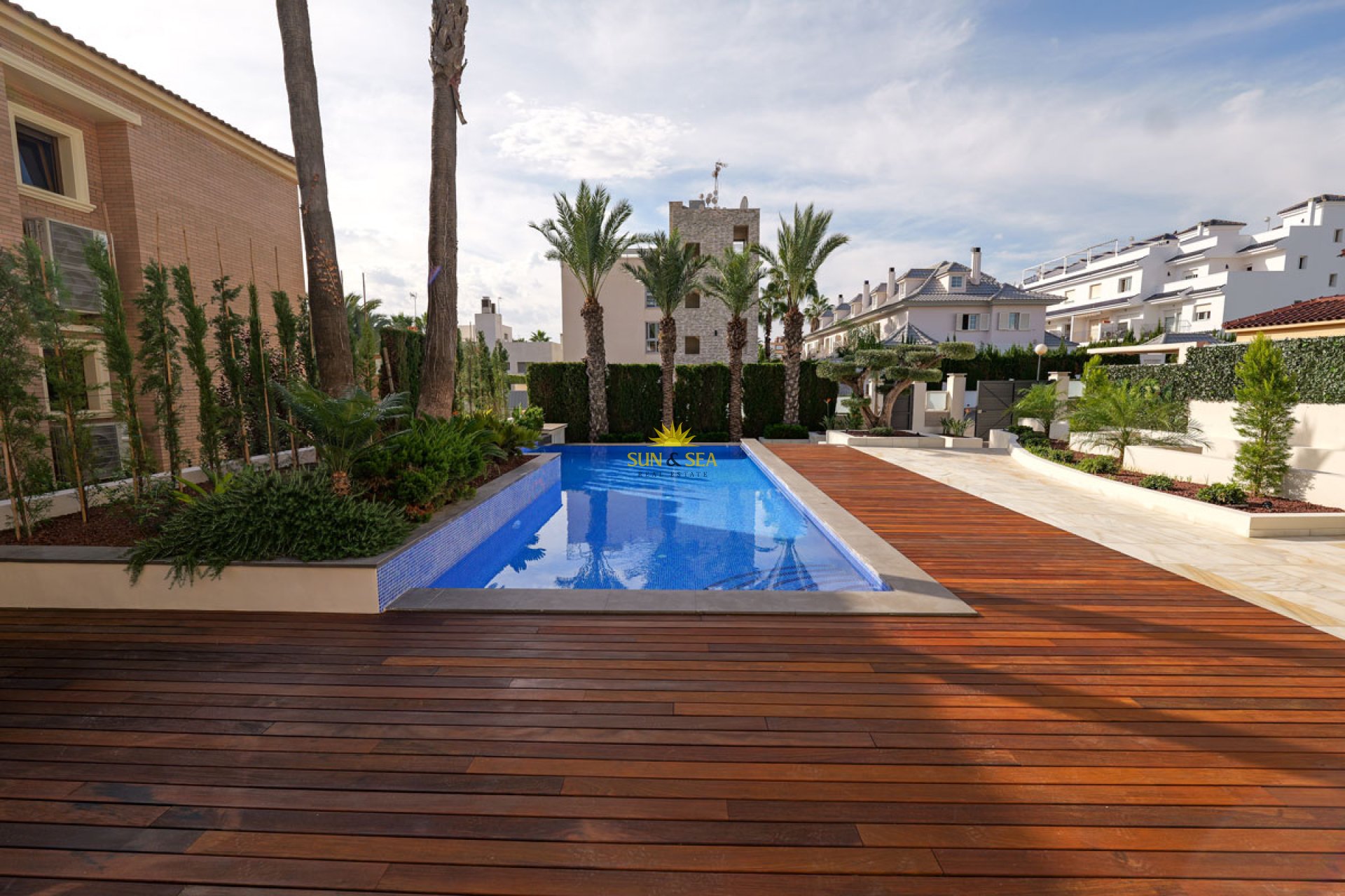 Obra nueva - Chalet -  - Torrevieja