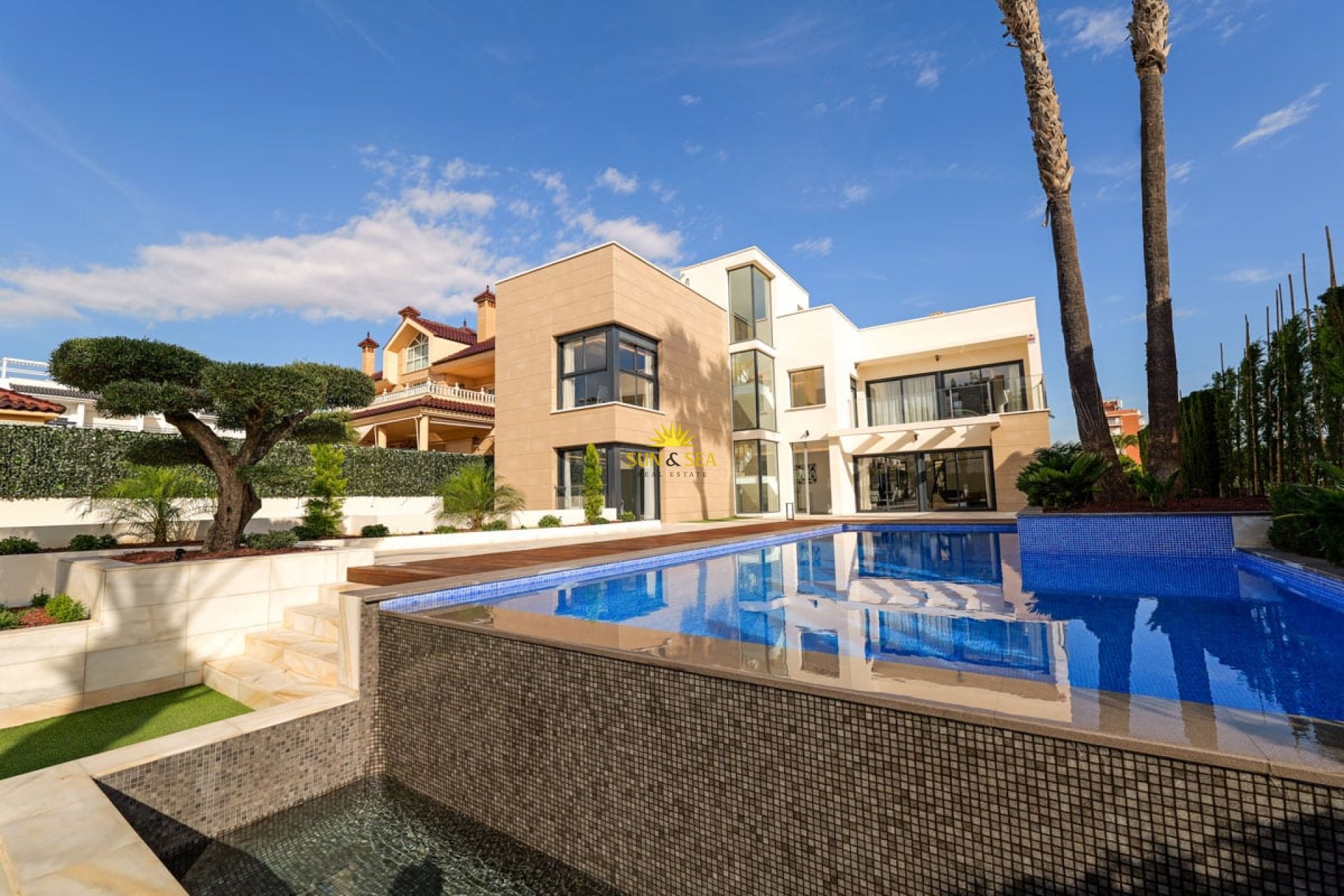 Obra nueva - Chalet -  - Torrevieja