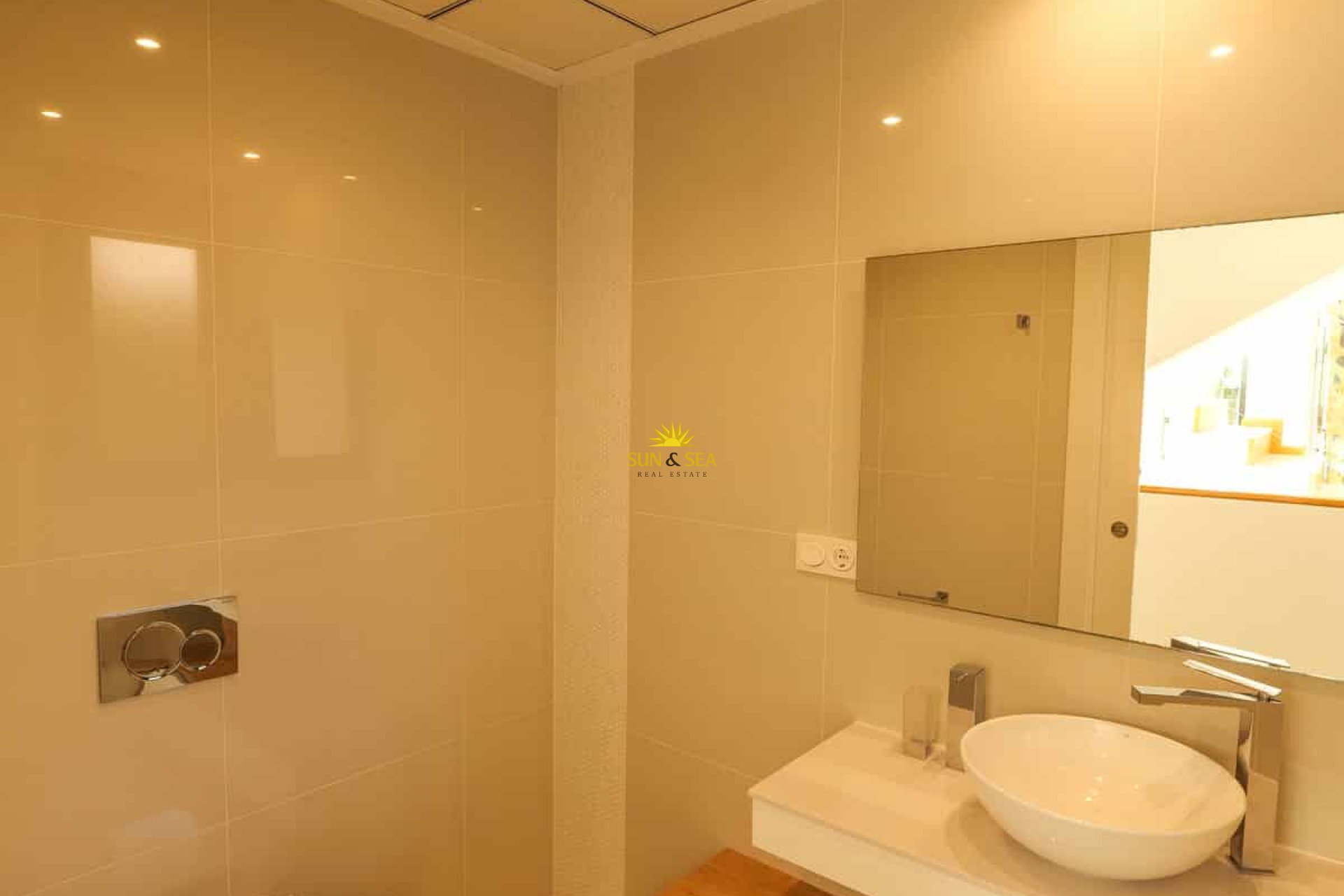 Obra nueva - Chalet -  - Torrevieja
