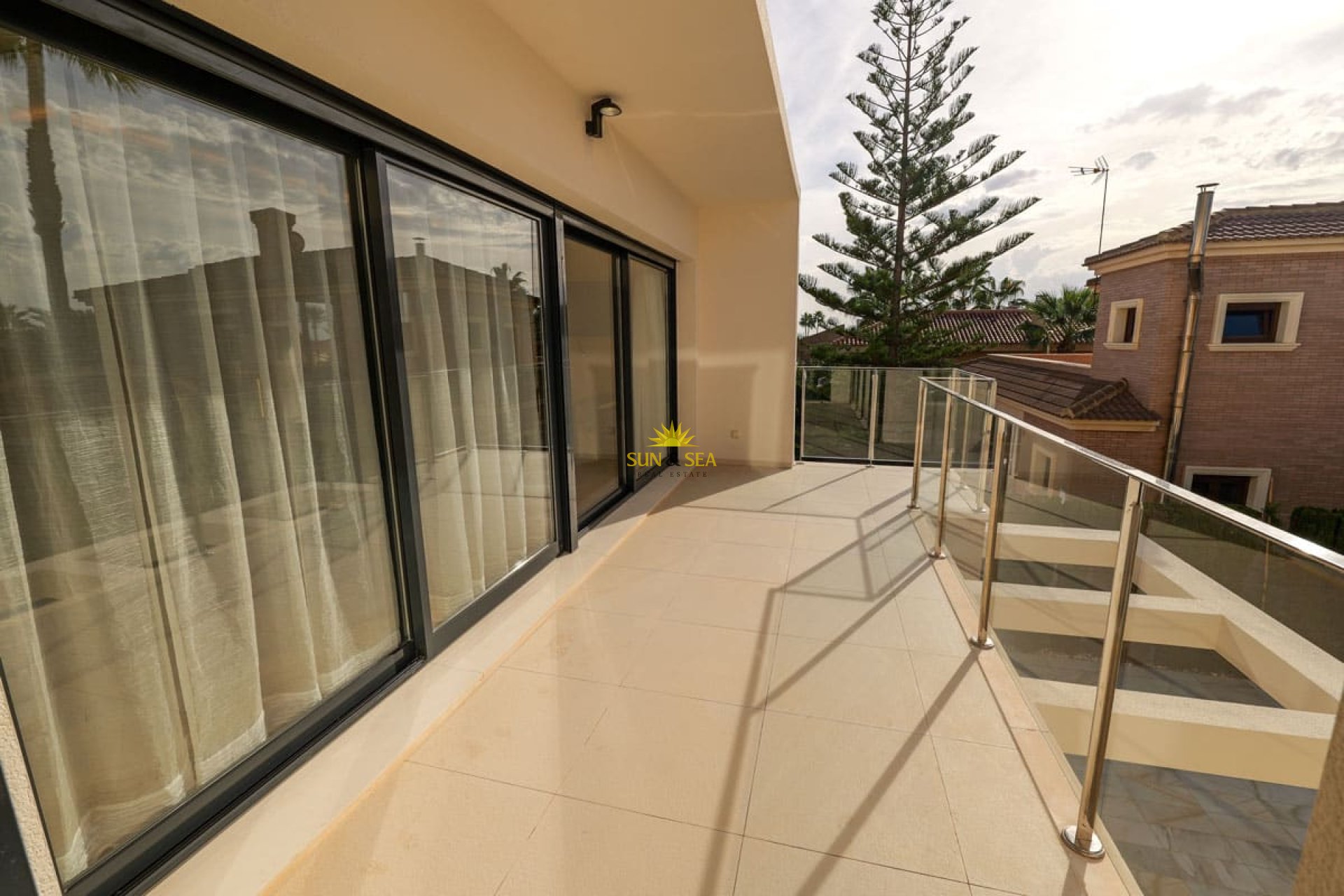 Obra nueva - Chalet -  - Torrevieja
