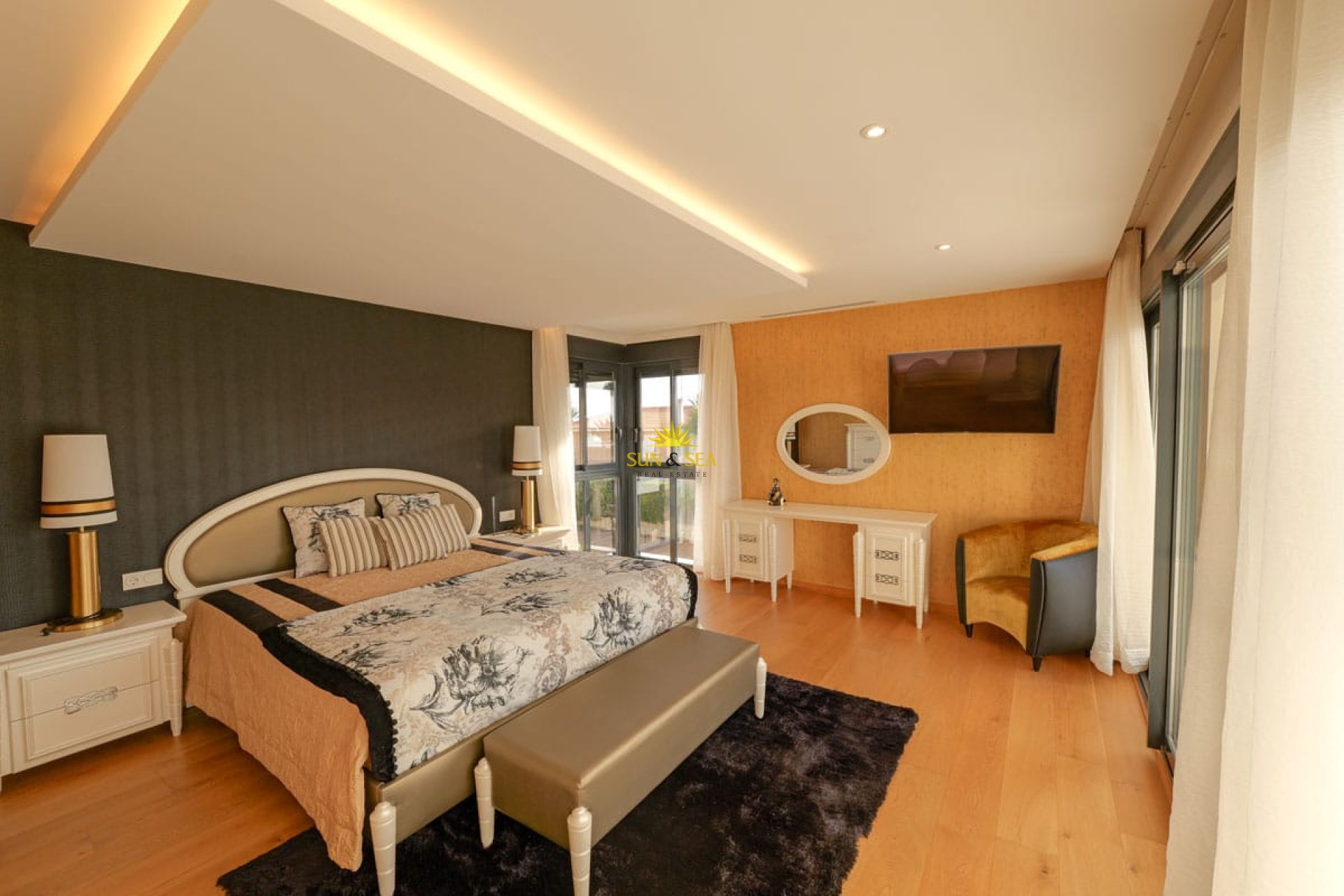 Obra nueva - Chalet -  - Torrevieja