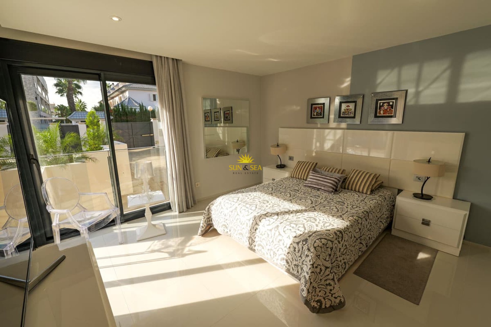 Obra nueva - Chalet -  - Torrevieja