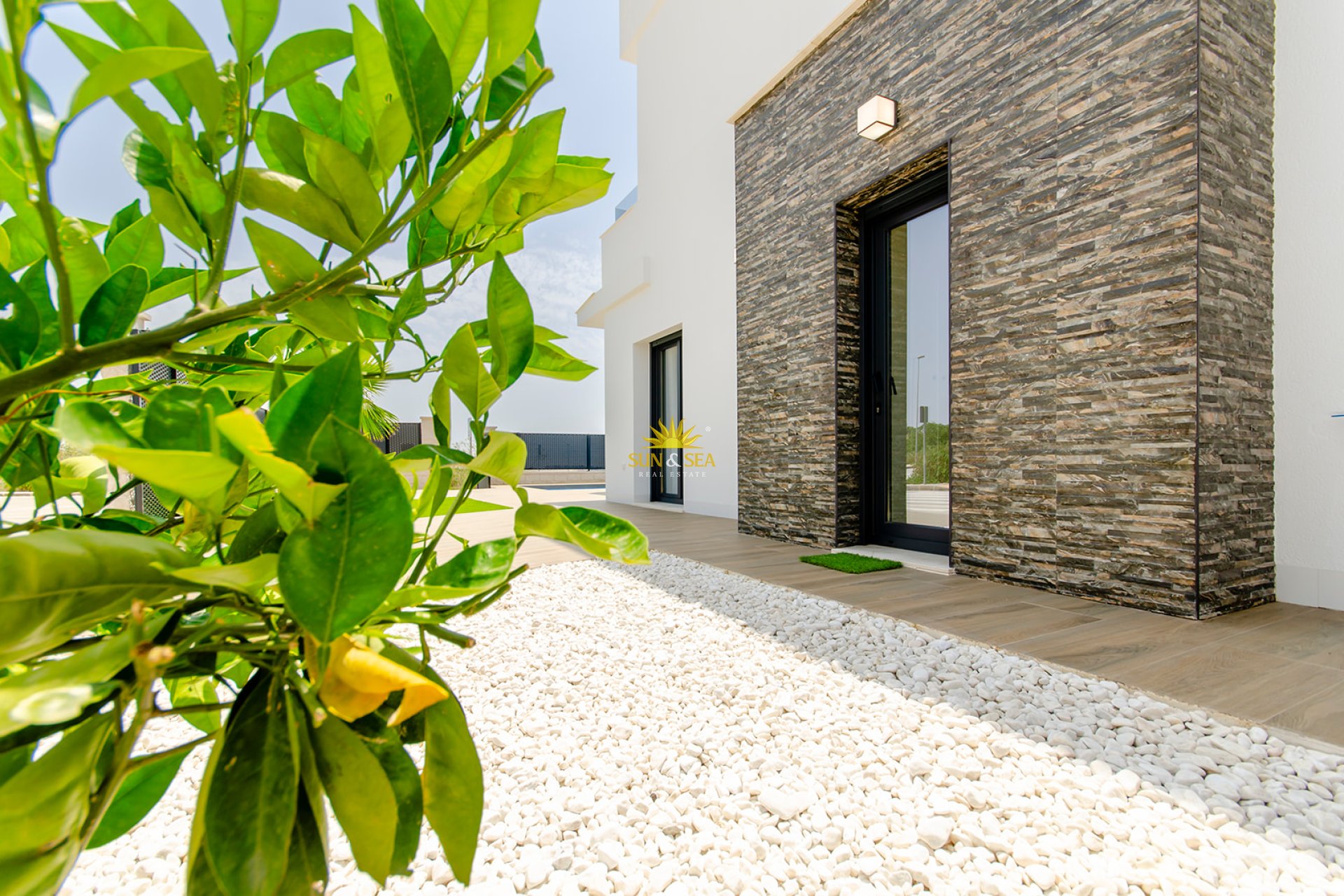 Obra nueva - Chalet - Vistabella