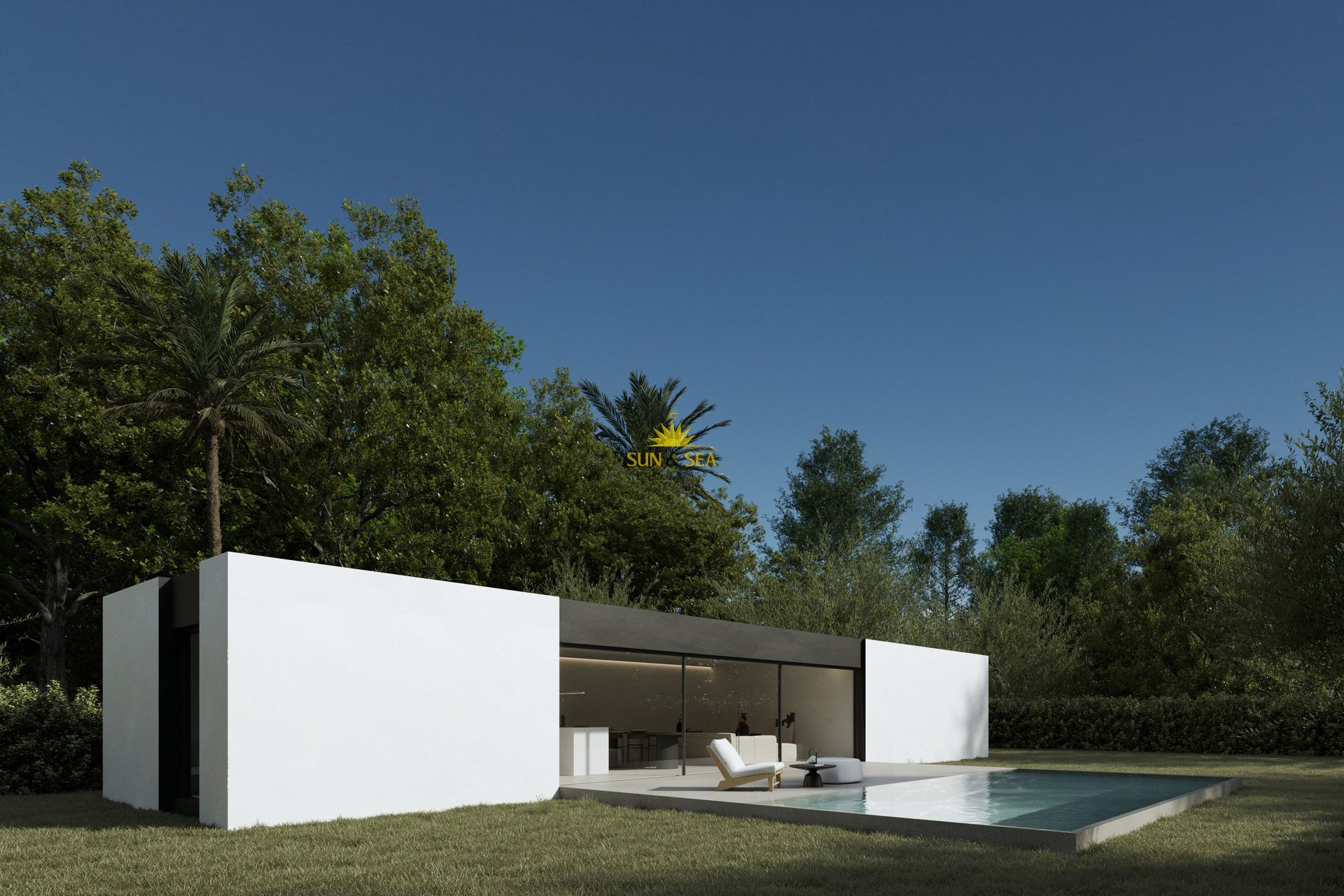 Obra nueva - detached - Alfas del Pí - Alfaz del Pi