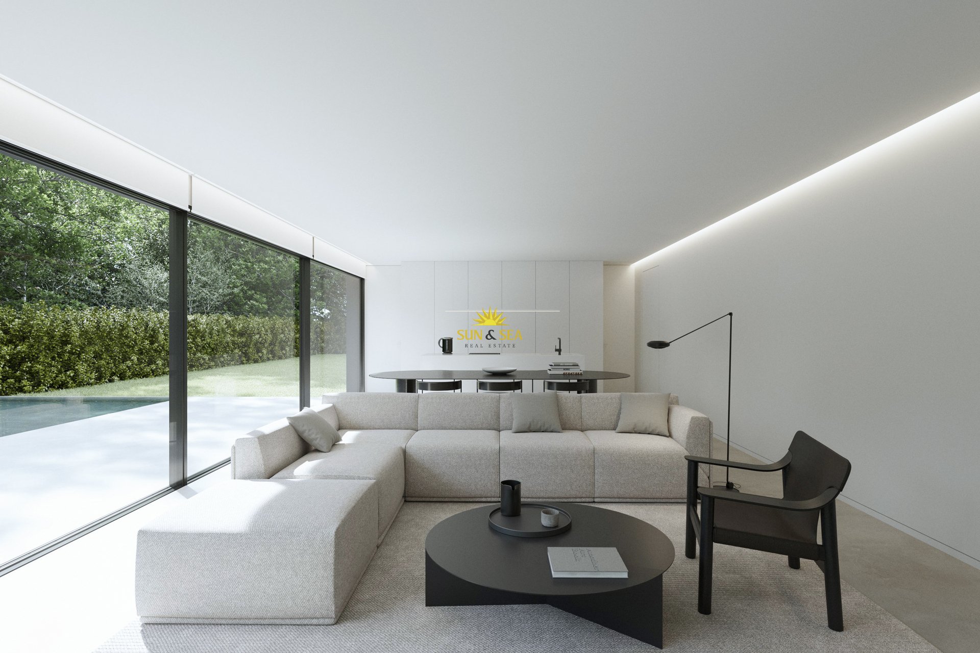 Obra nueva - detached - Alfas del Pí - Alfaz del Pi
