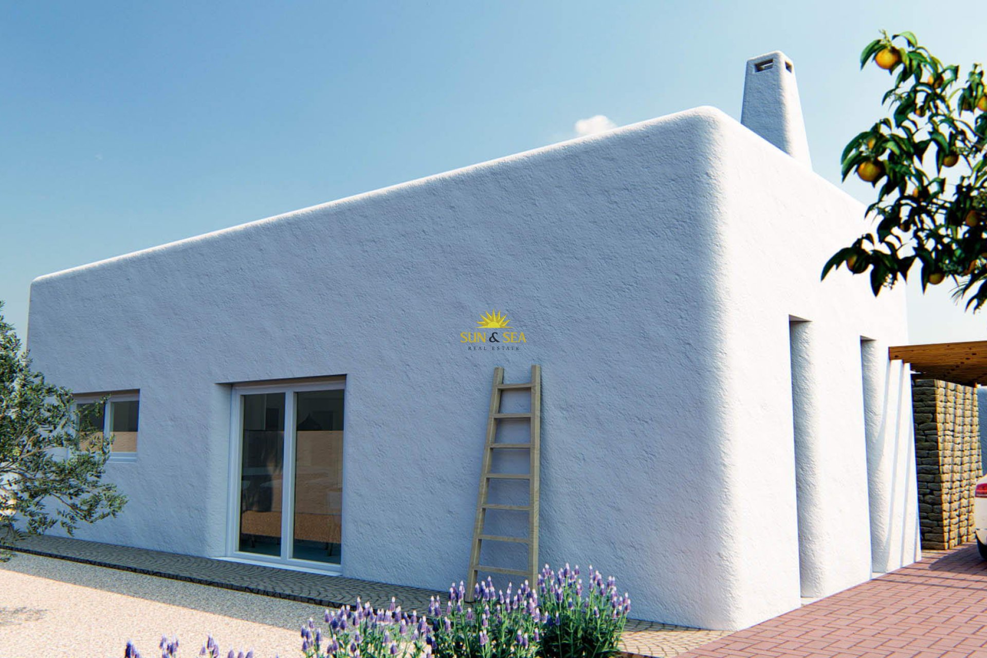 Obra nueva - detached - Alfas del Pí - Alfaz del Pi