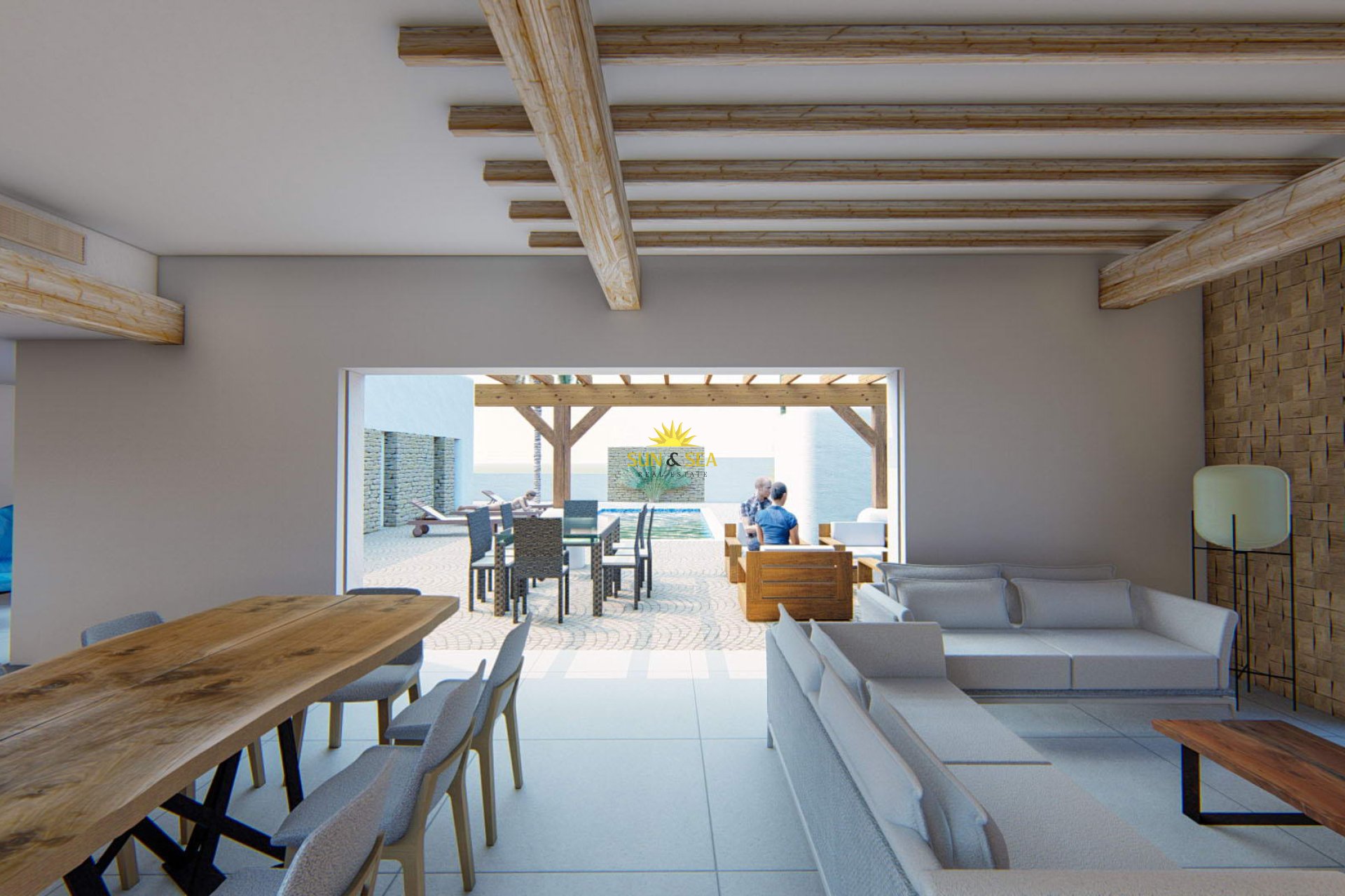 Obra nueva - detached - Alfas del Pí - Alfaz del Pi