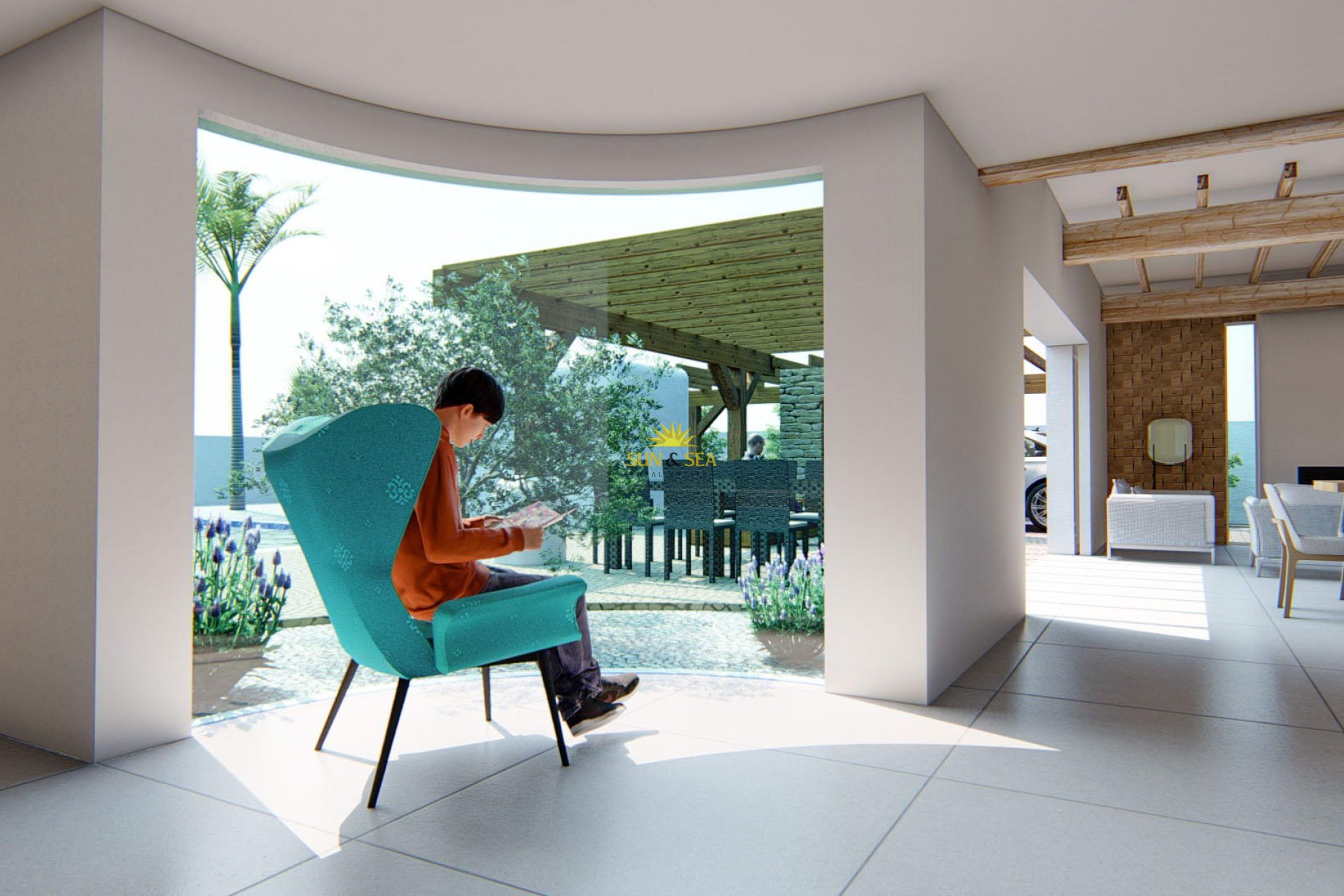 Obra nueva - detached - Alfas del Pí - Alfaz del Pi