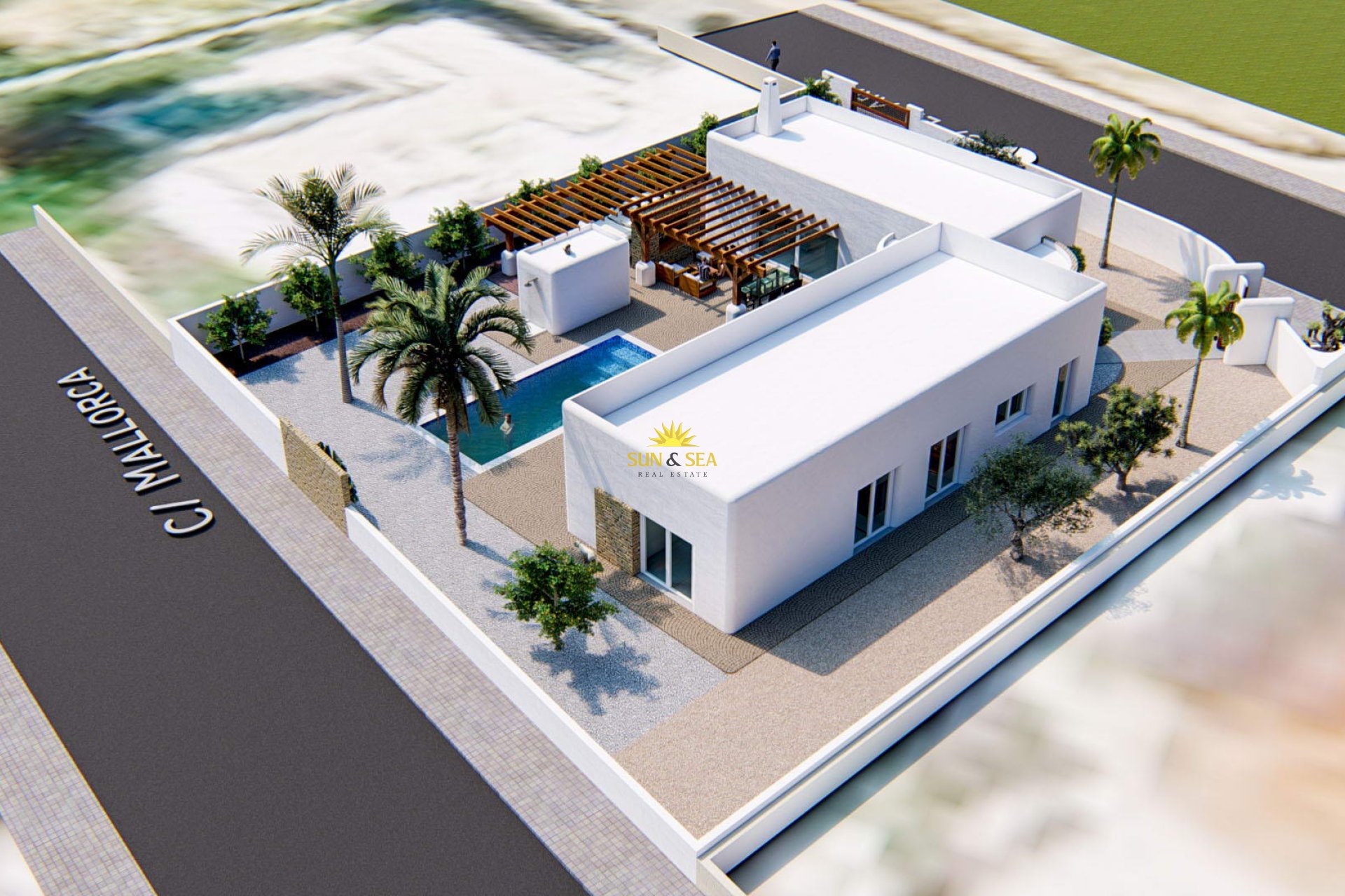 Obra nueva - detached - Alfas del Pí - Alfaz del Pi