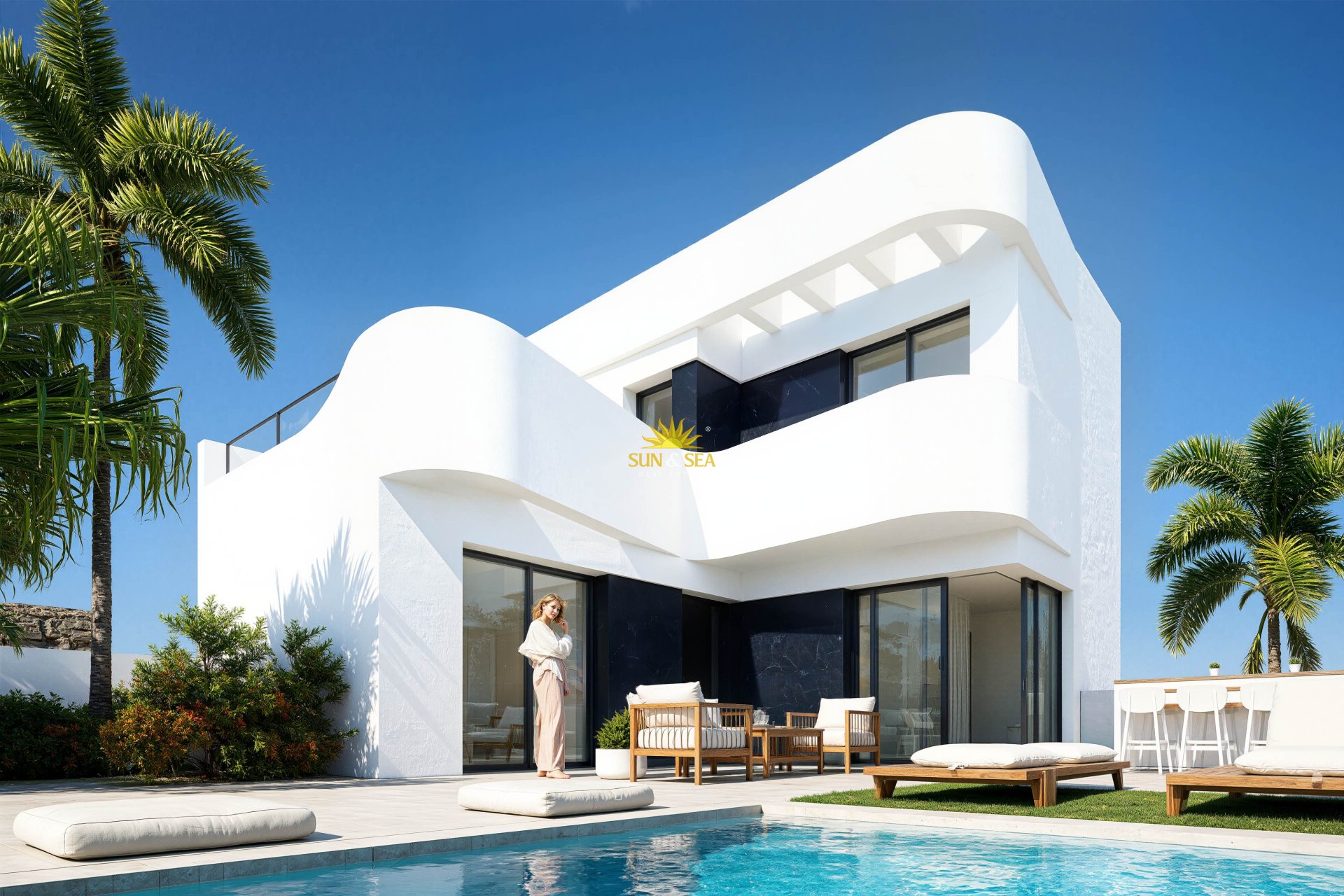 Obra nueva - detached - Algorfa