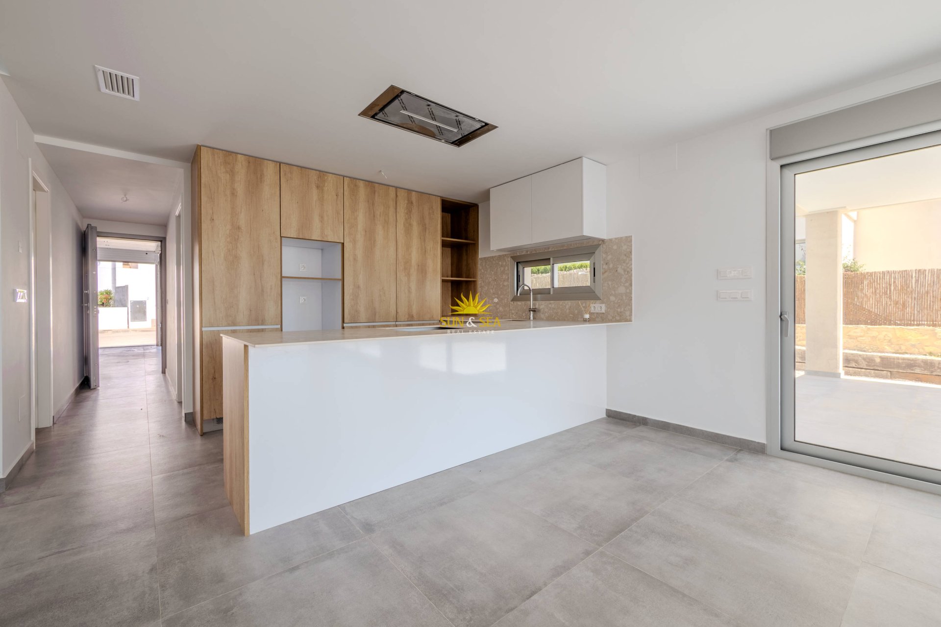 Obra nueva - detached - Algorfa