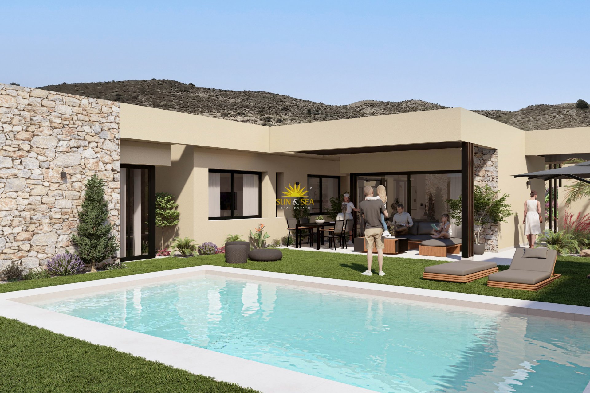 Obra nueva - detached - Altaona Golf & Country Village