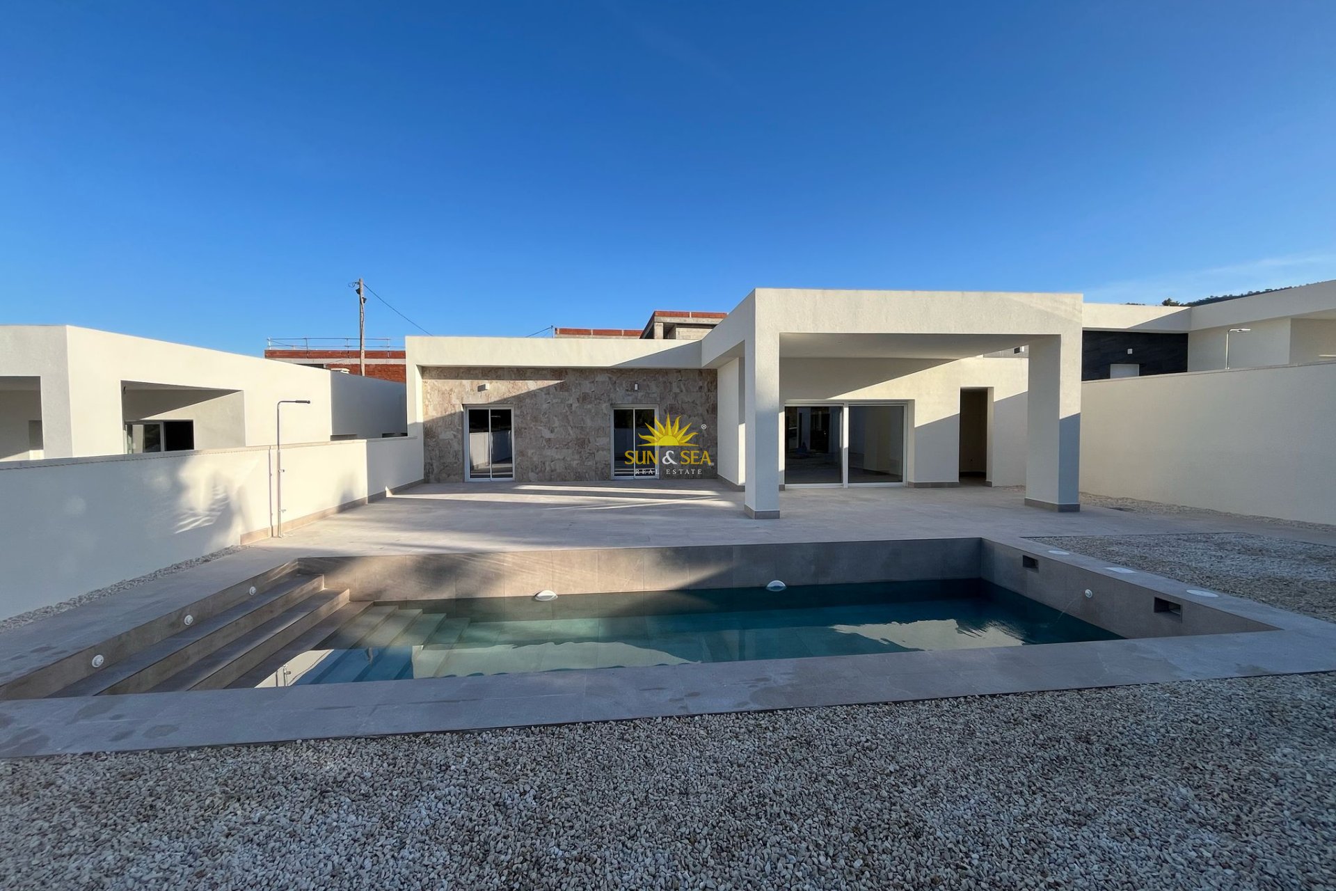 Obra nueva - detached - Aspe