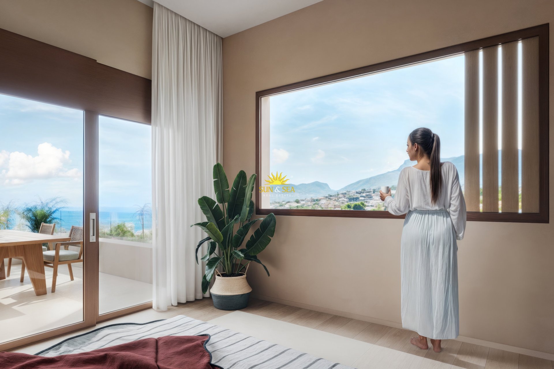 Obra nueva - detached - Calpe