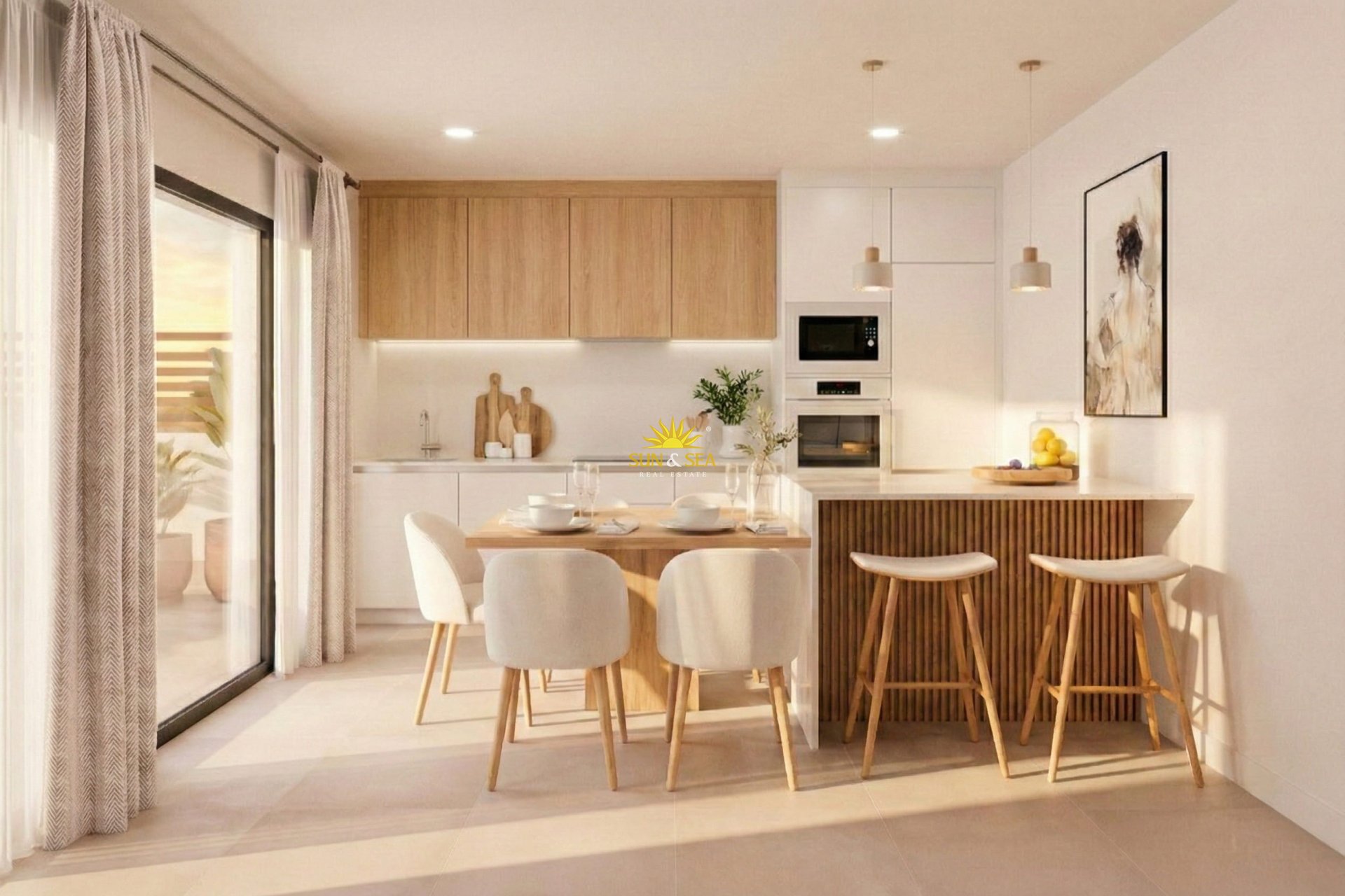 Obra nueva - detached - Camposol Golf