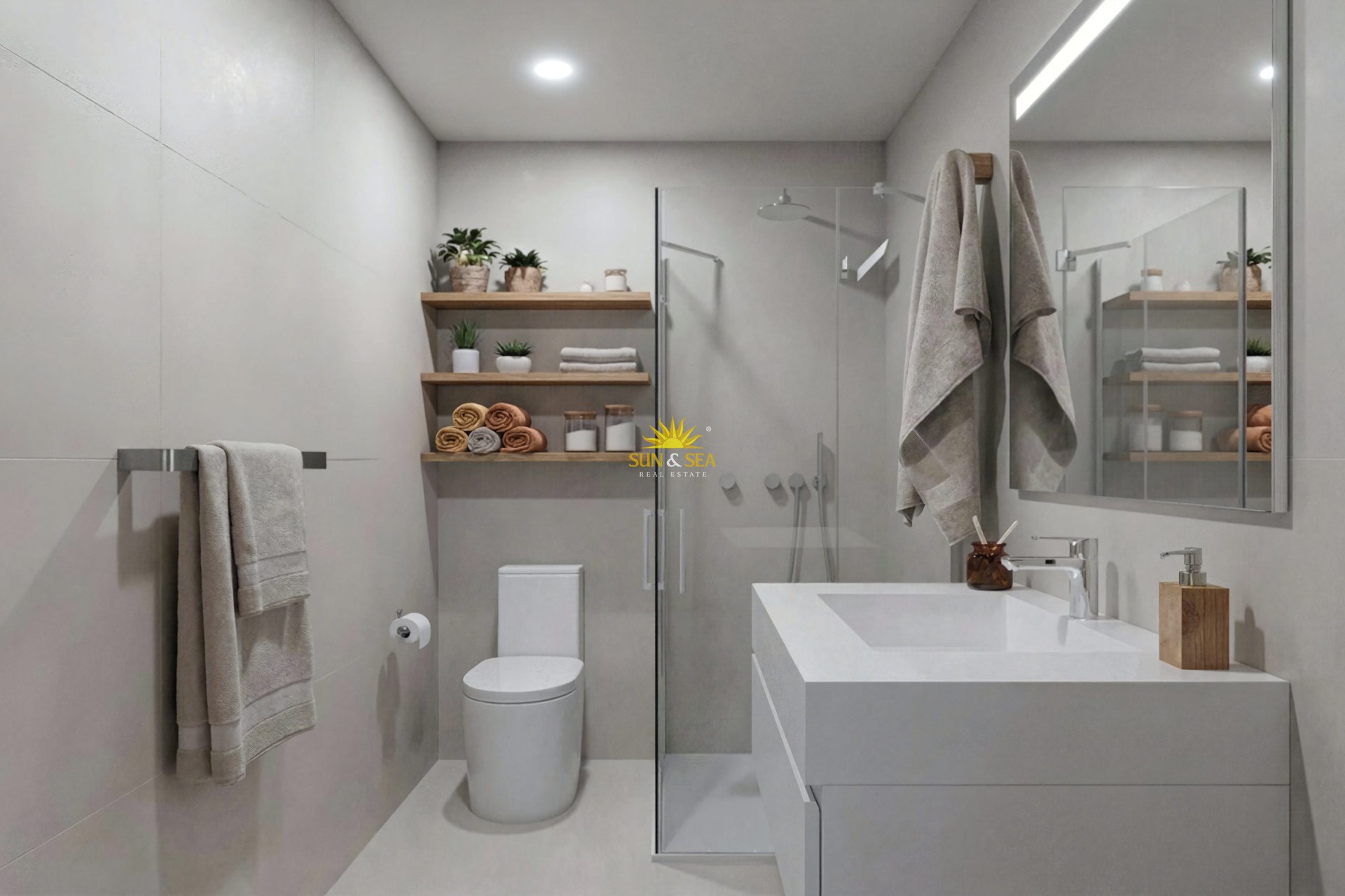 Obra nueva - detached - Camposol Golf