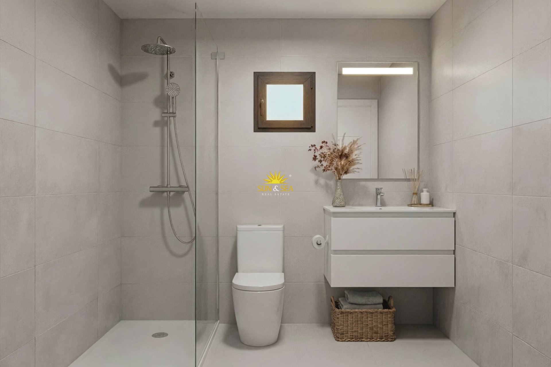Obra nueva - detached - Camposol Golf