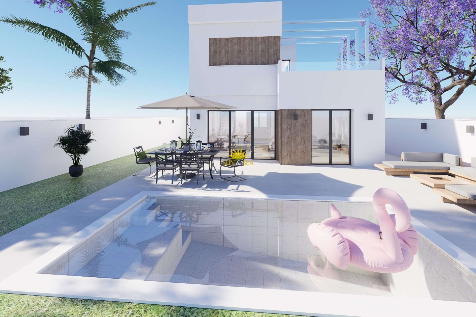 Obra nueva - detached - Ciudad quesada