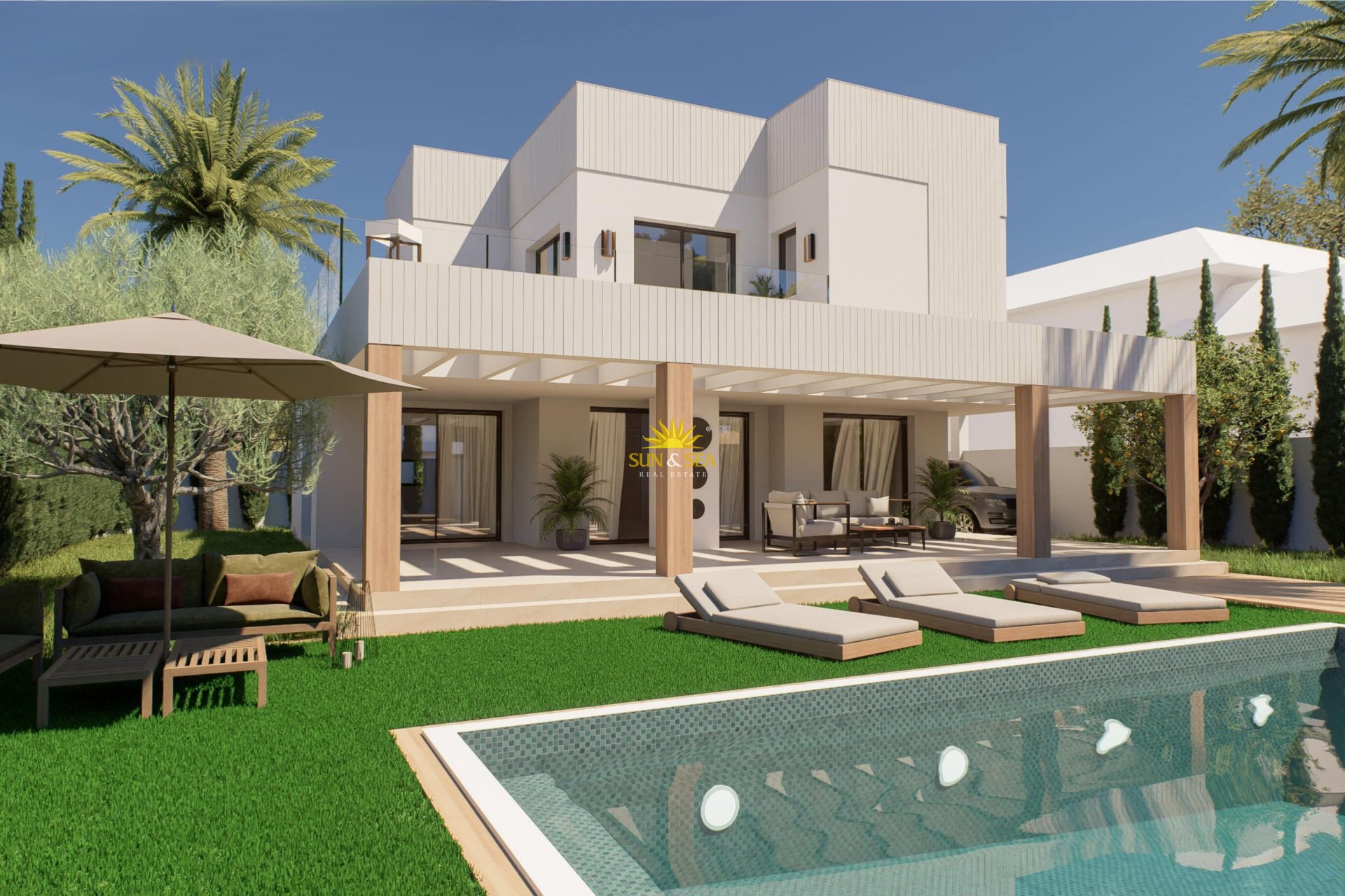 Obra nueva - detached - Ciudad quesada