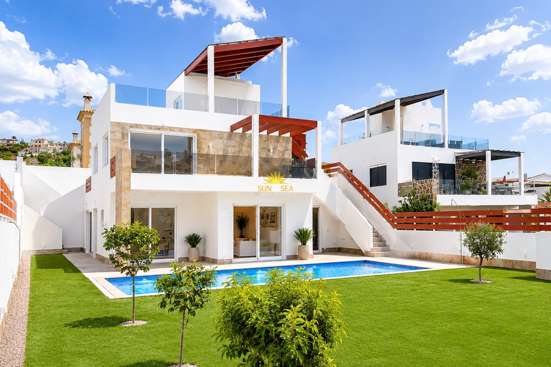 Obra nueva - detached - Ciudad quesada