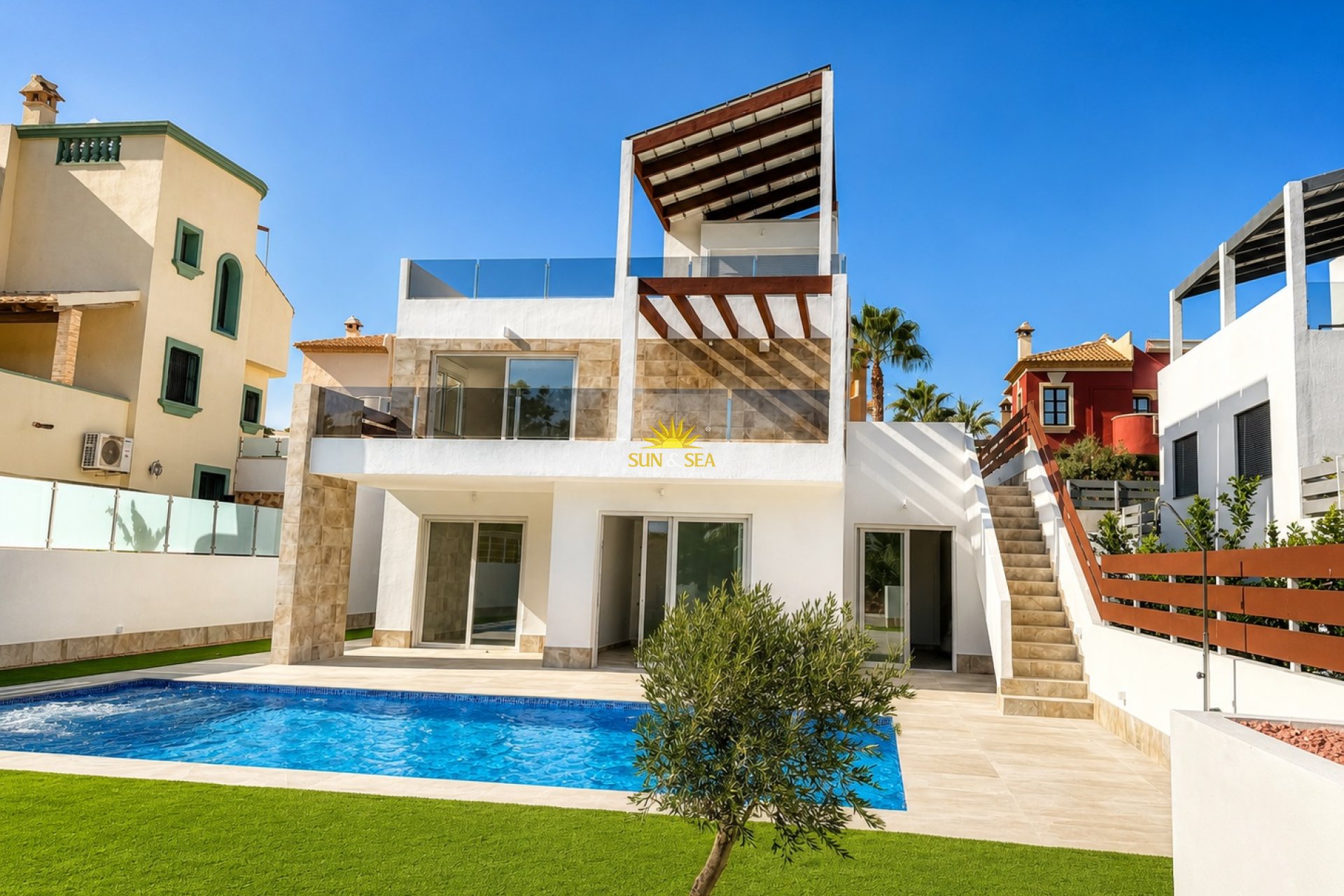 Obra nueva - detached - Ciudad quesada